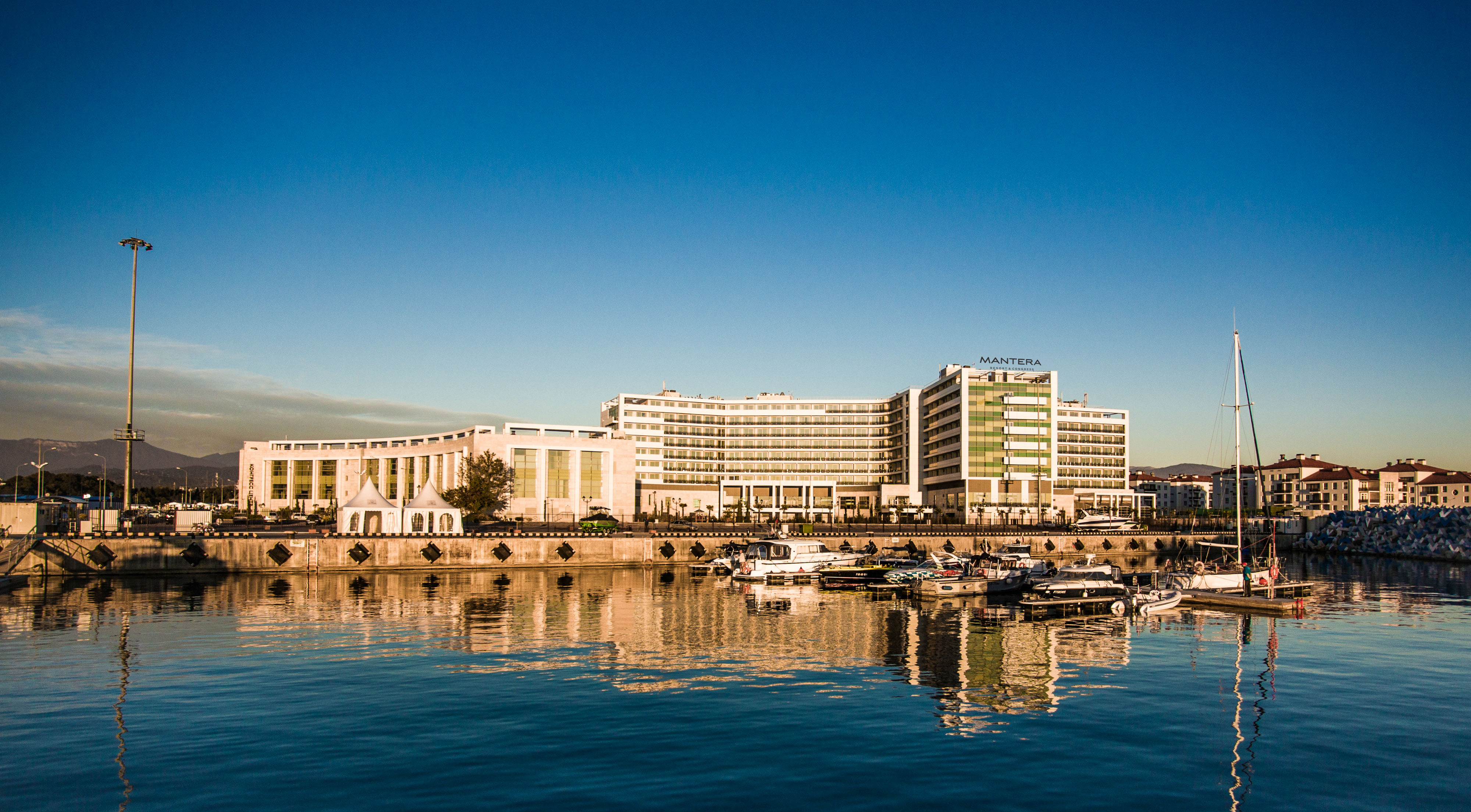 MANTERA Resort & Congress