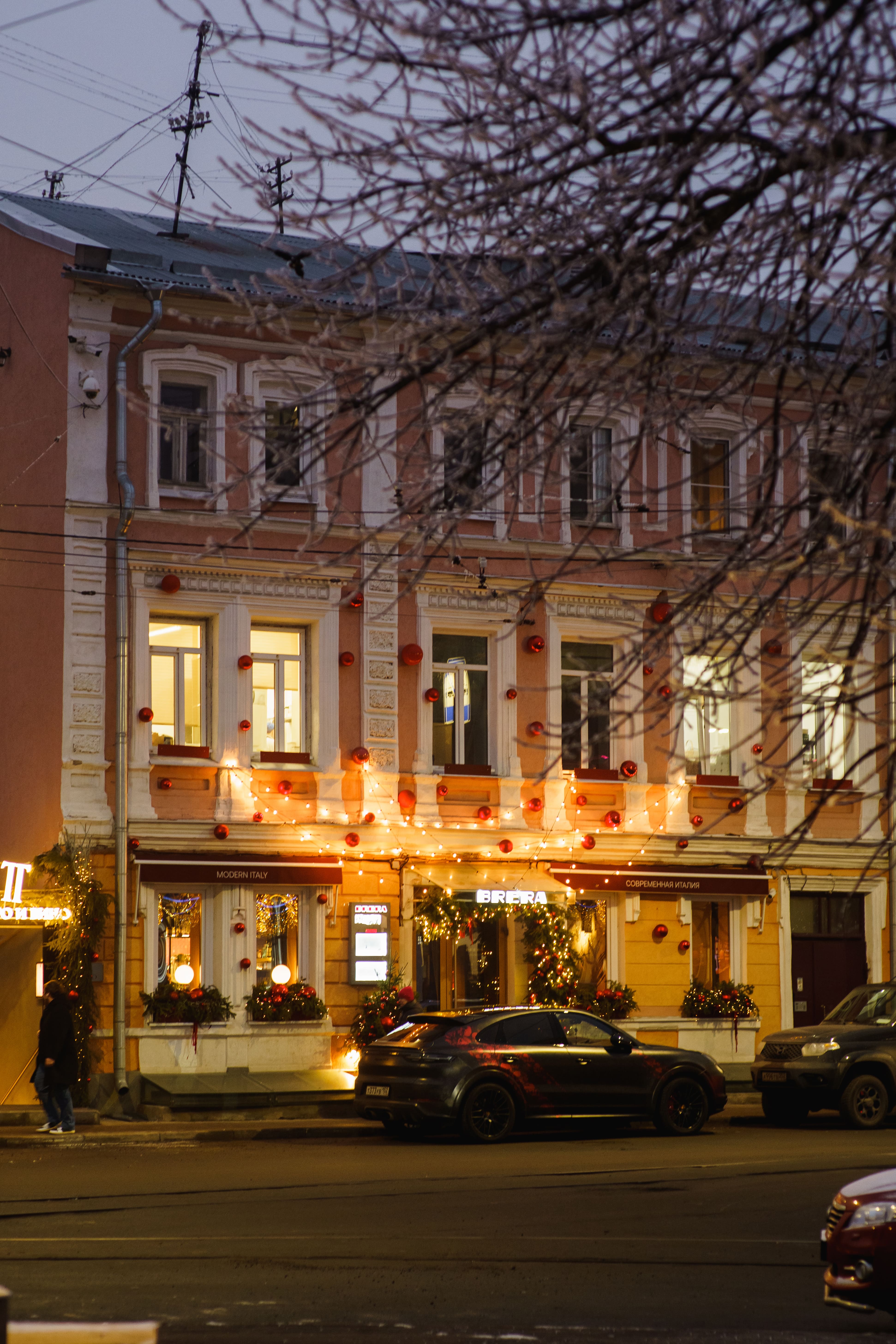 BRERA Нижний Новгород
