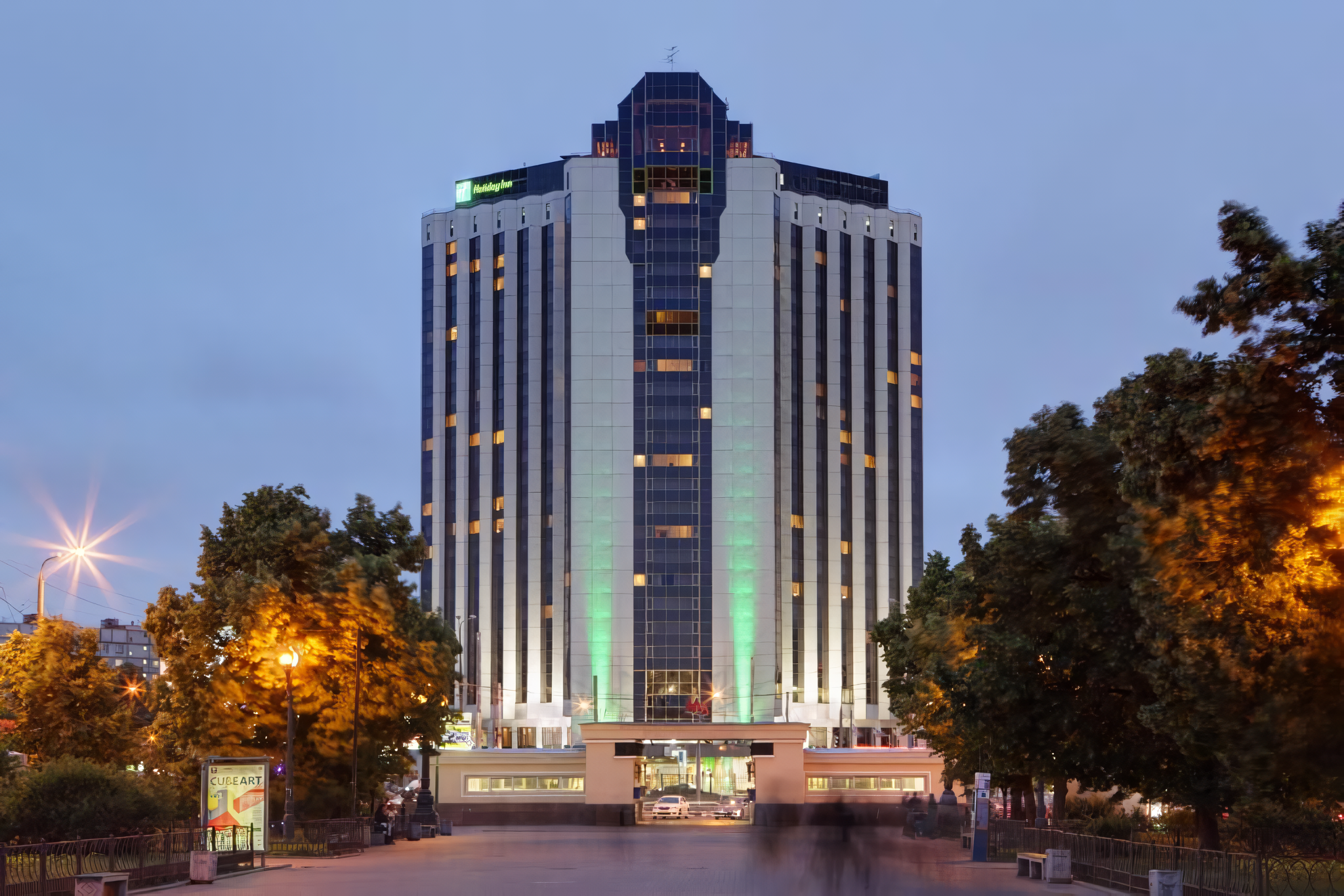 HOLIDAY INN Москва Сокольники