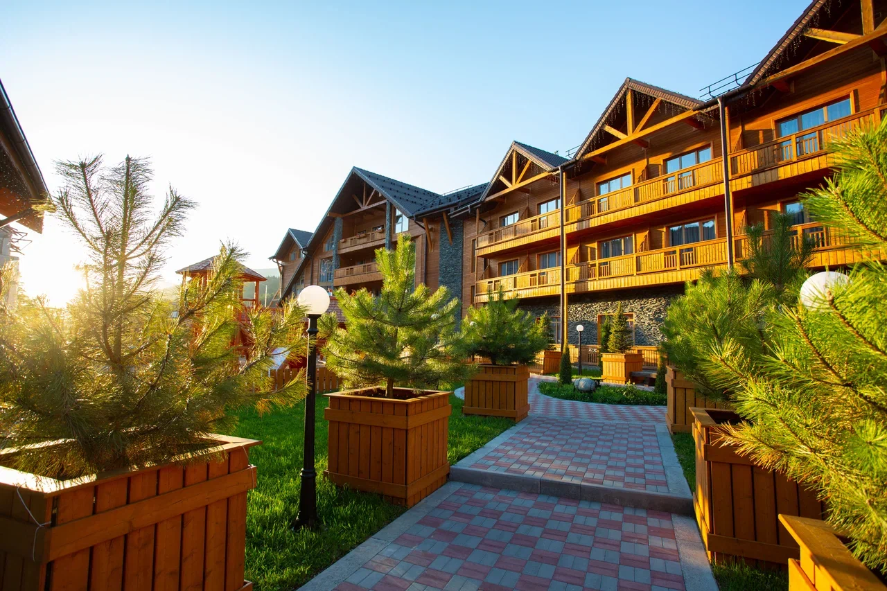 ARKHYZ ROYAL Resort & SPA