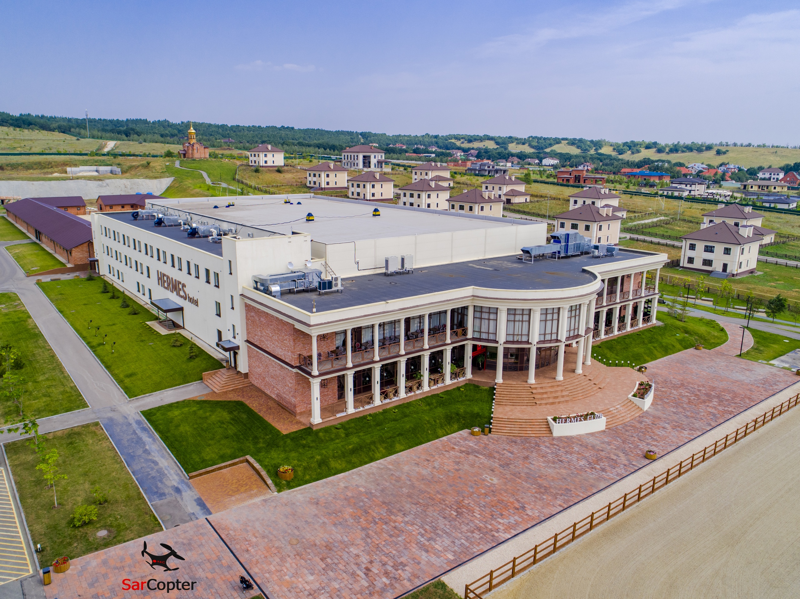 Гермес Саратов