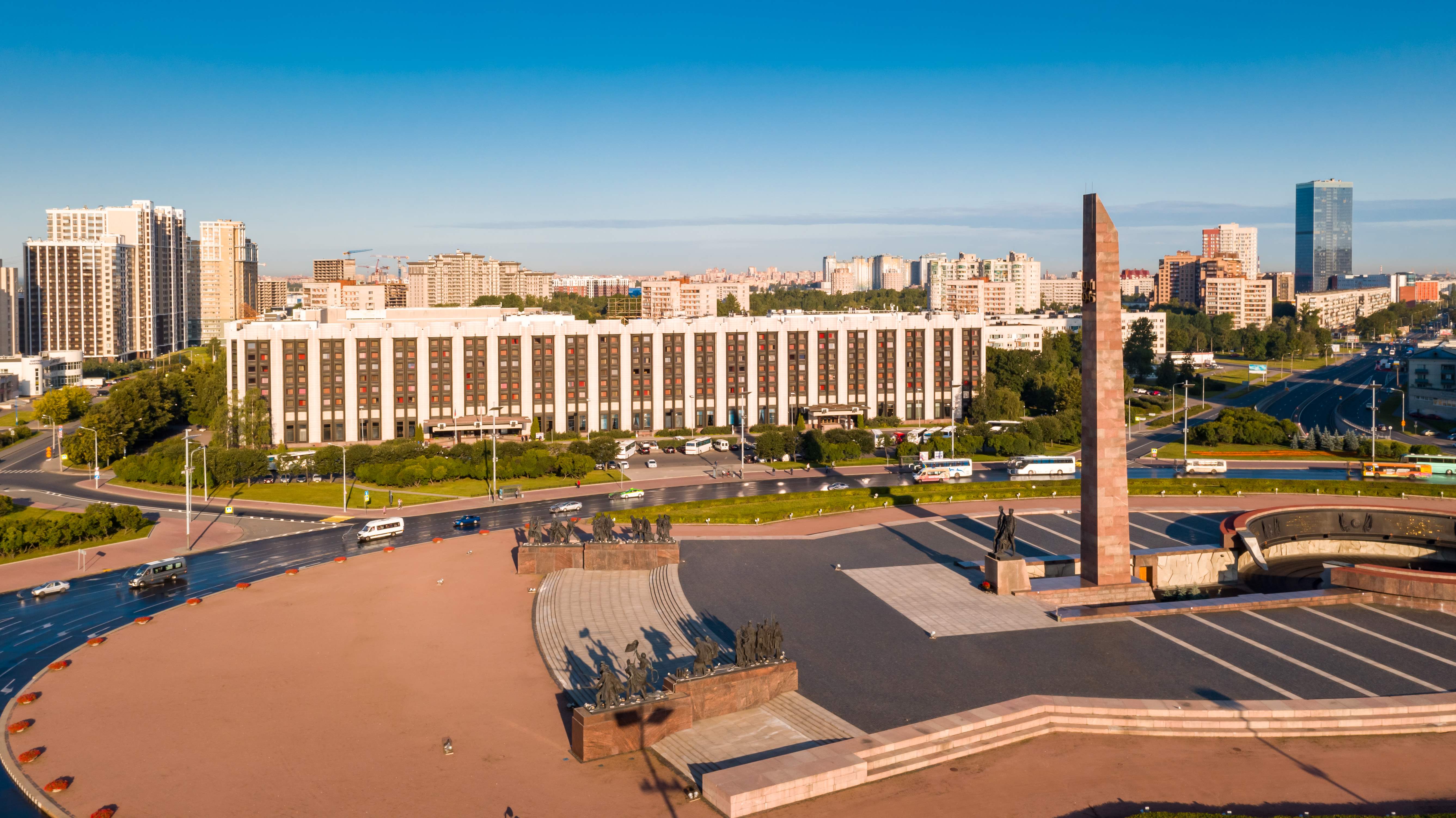 COSMOS Санкт-Петербург Пулковская