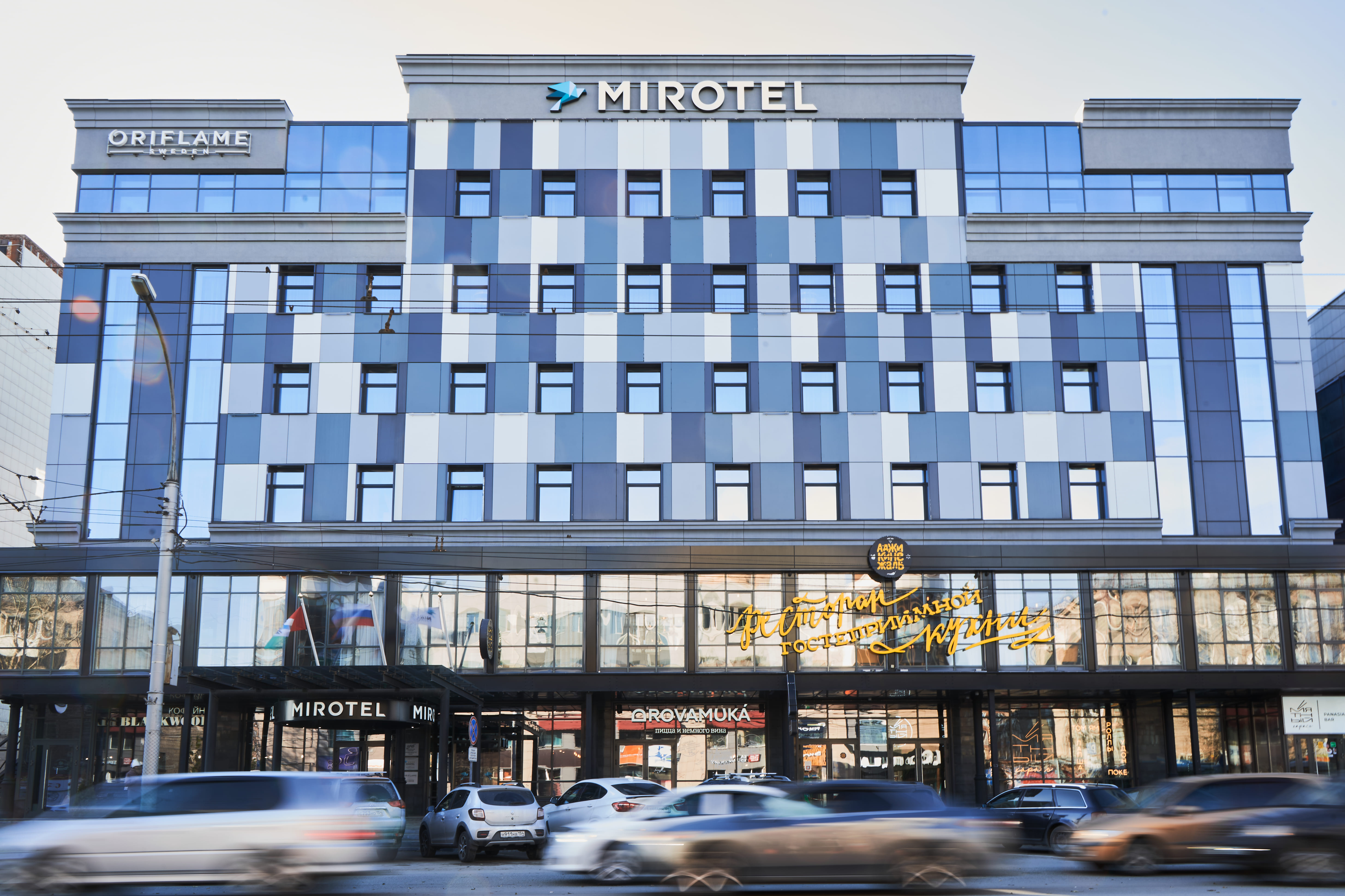 MIROTEL