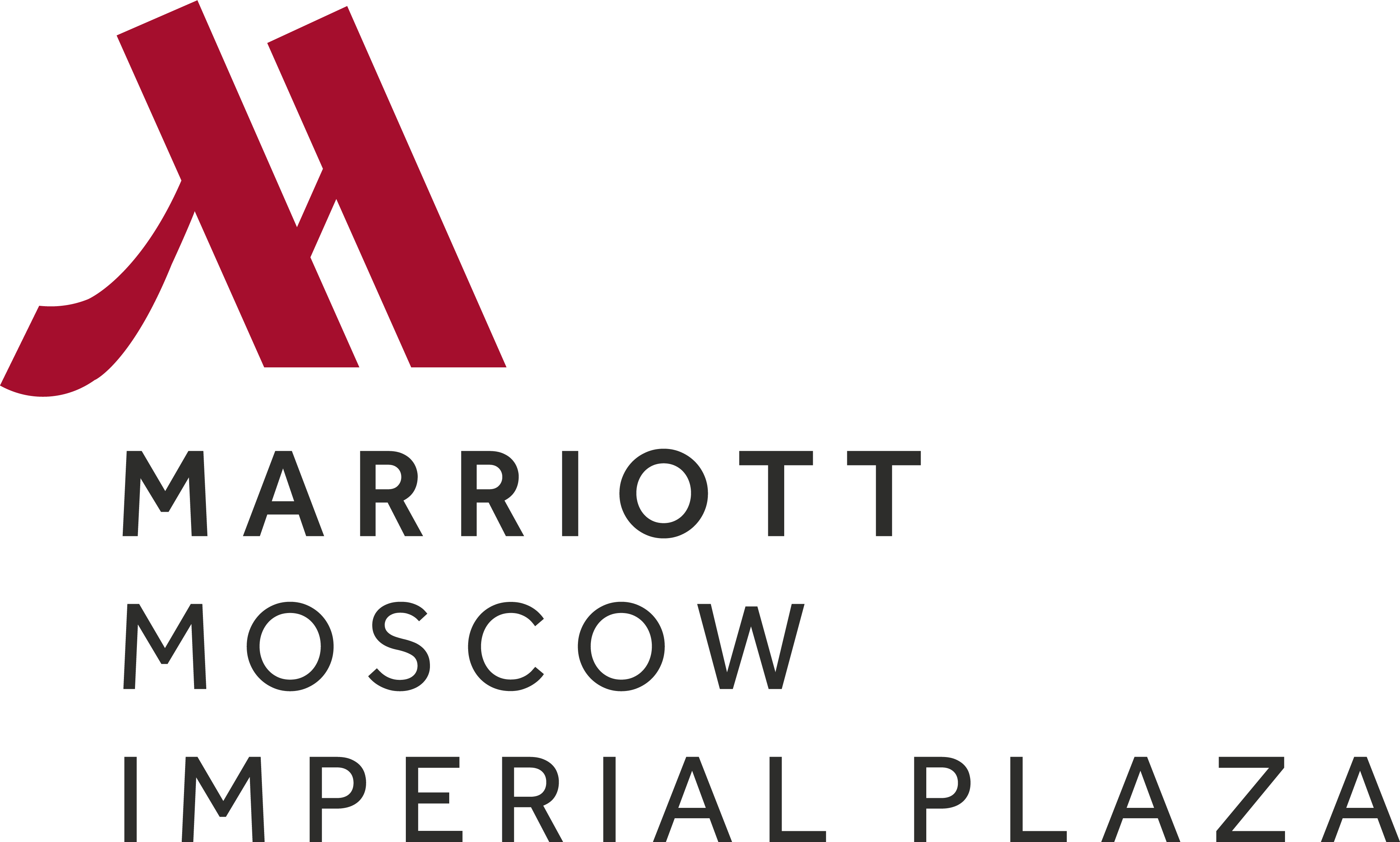 Отель " Москва Марриотт Империал Плаза"