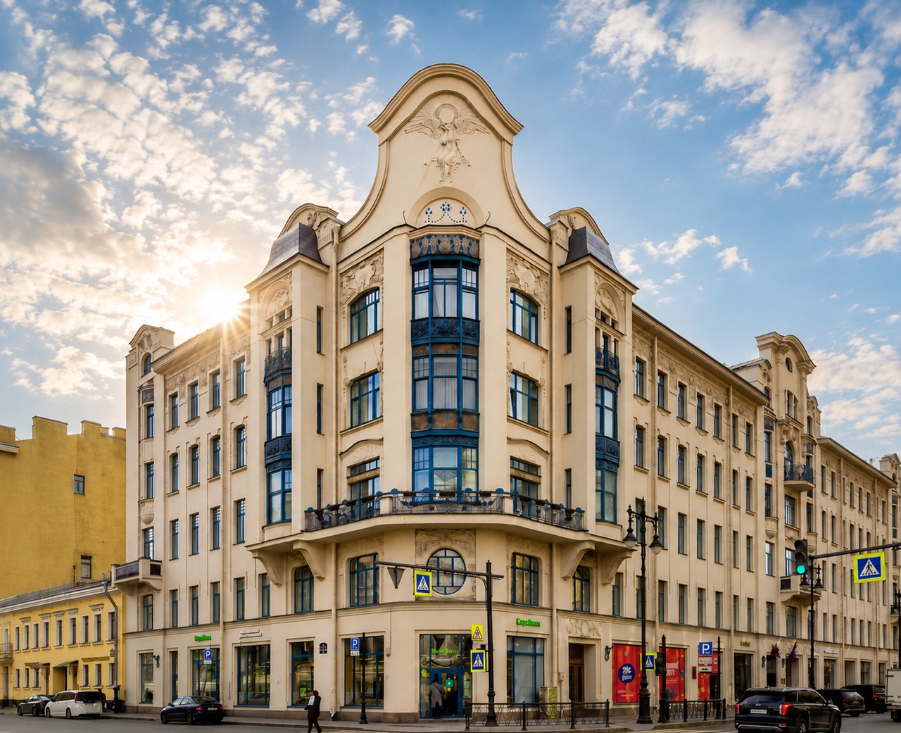 AKYAN St.Petersburg