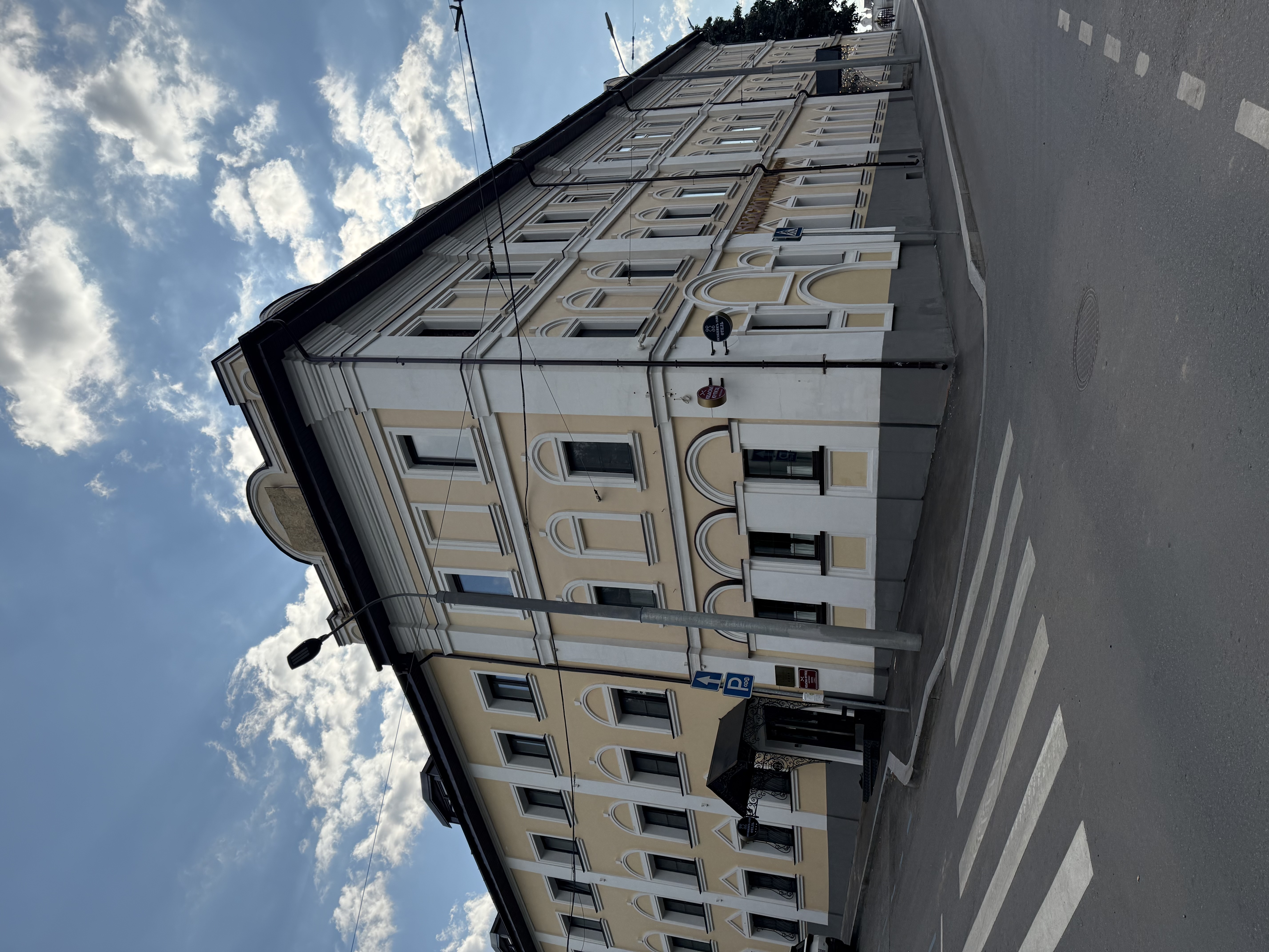 Особняк 1830 Москва