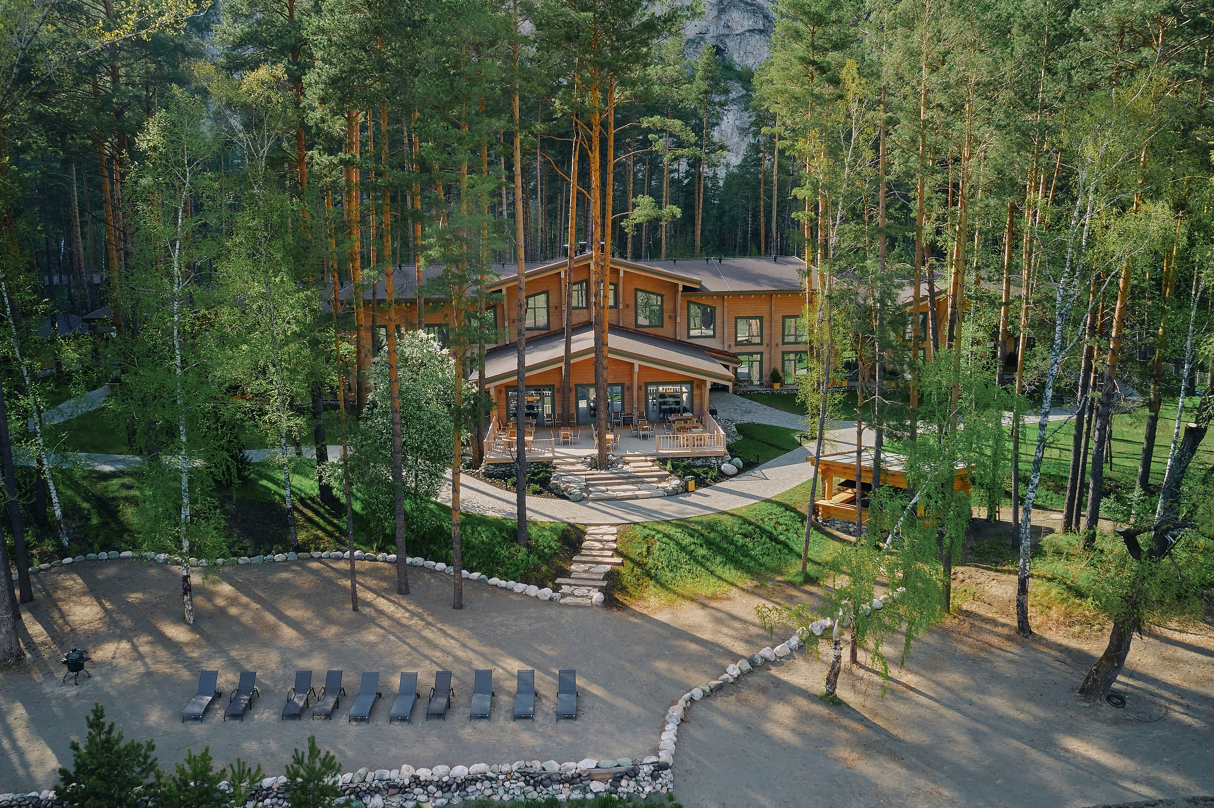 Гранд Шале Алтай