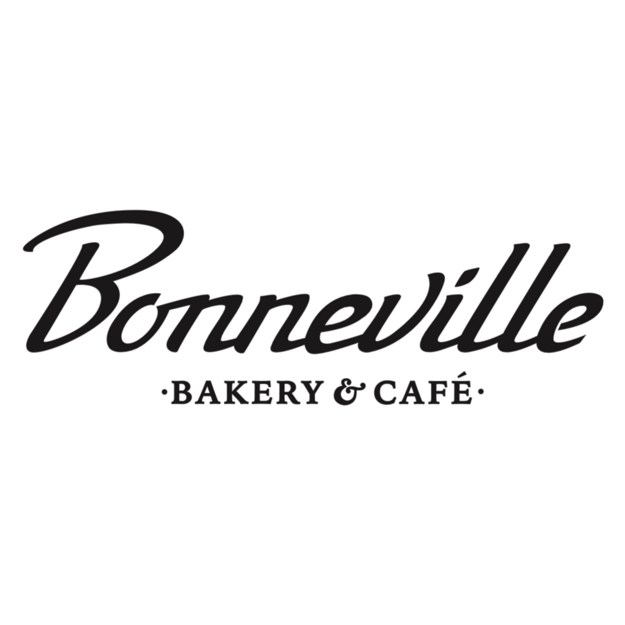 Bonneville Cafe