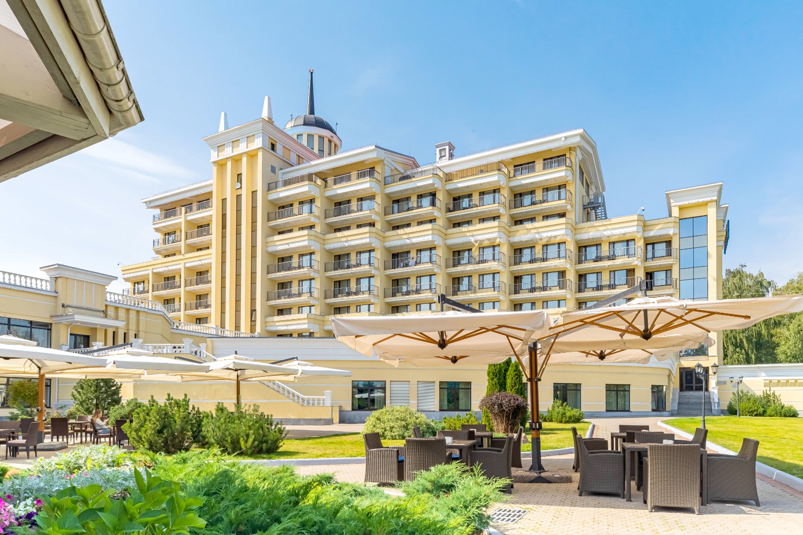 M'ISTRAL Hotel and SPA