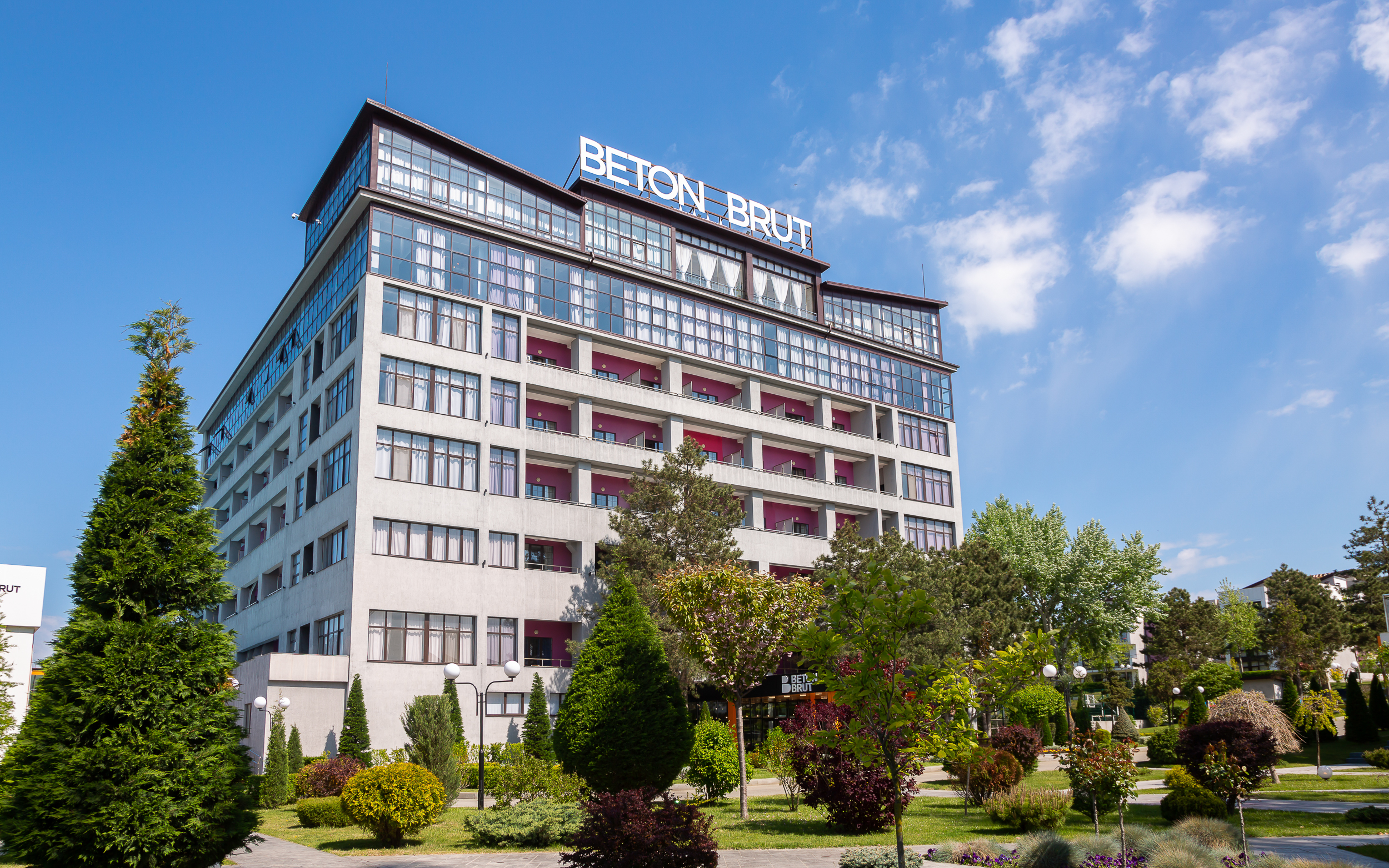 Beton Brut Resort & SPA Anapa Miracleon 4*