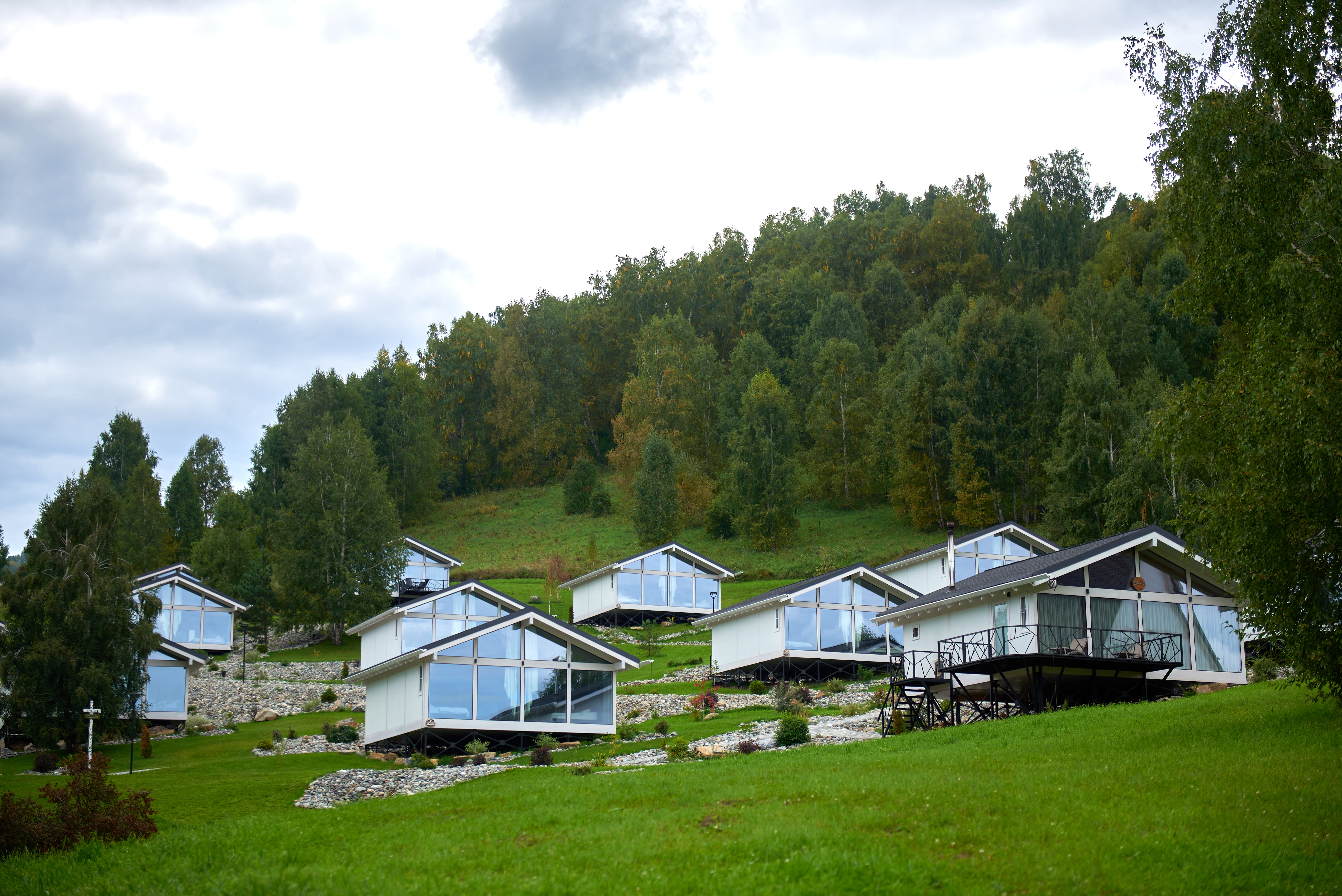Арт-отель Altai Palace