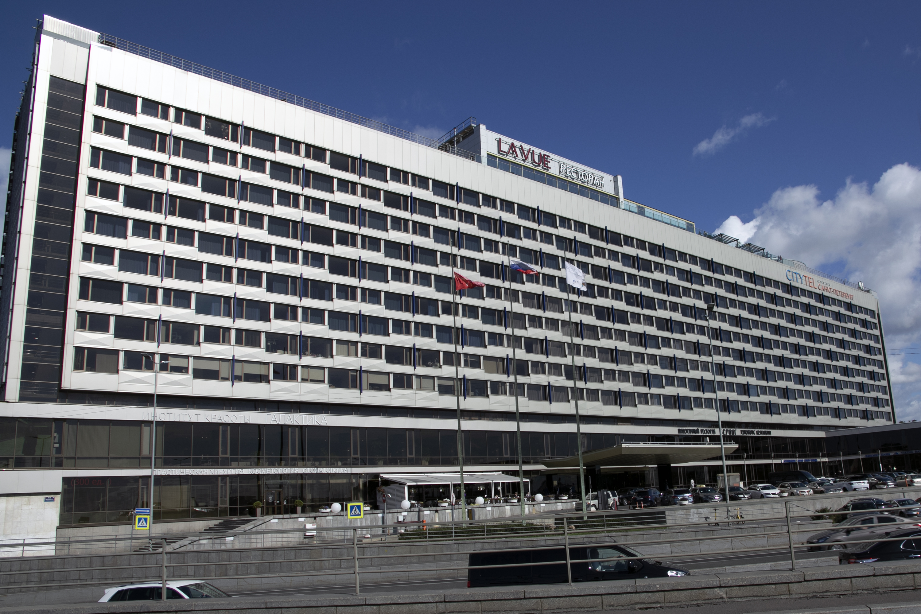 CITYTEL Отель "Санкт-Петербург"