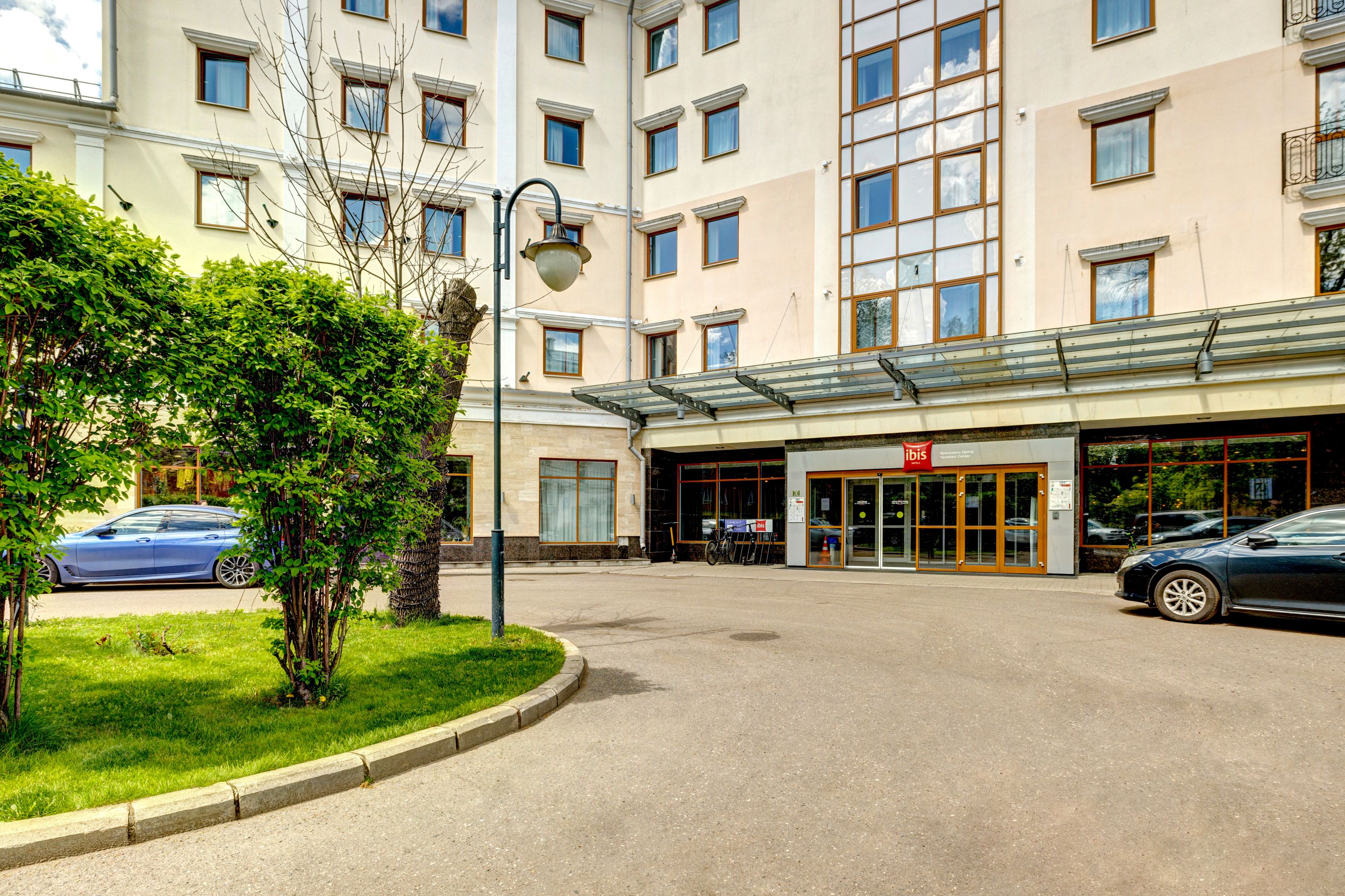 Ibis Ярославль Центр