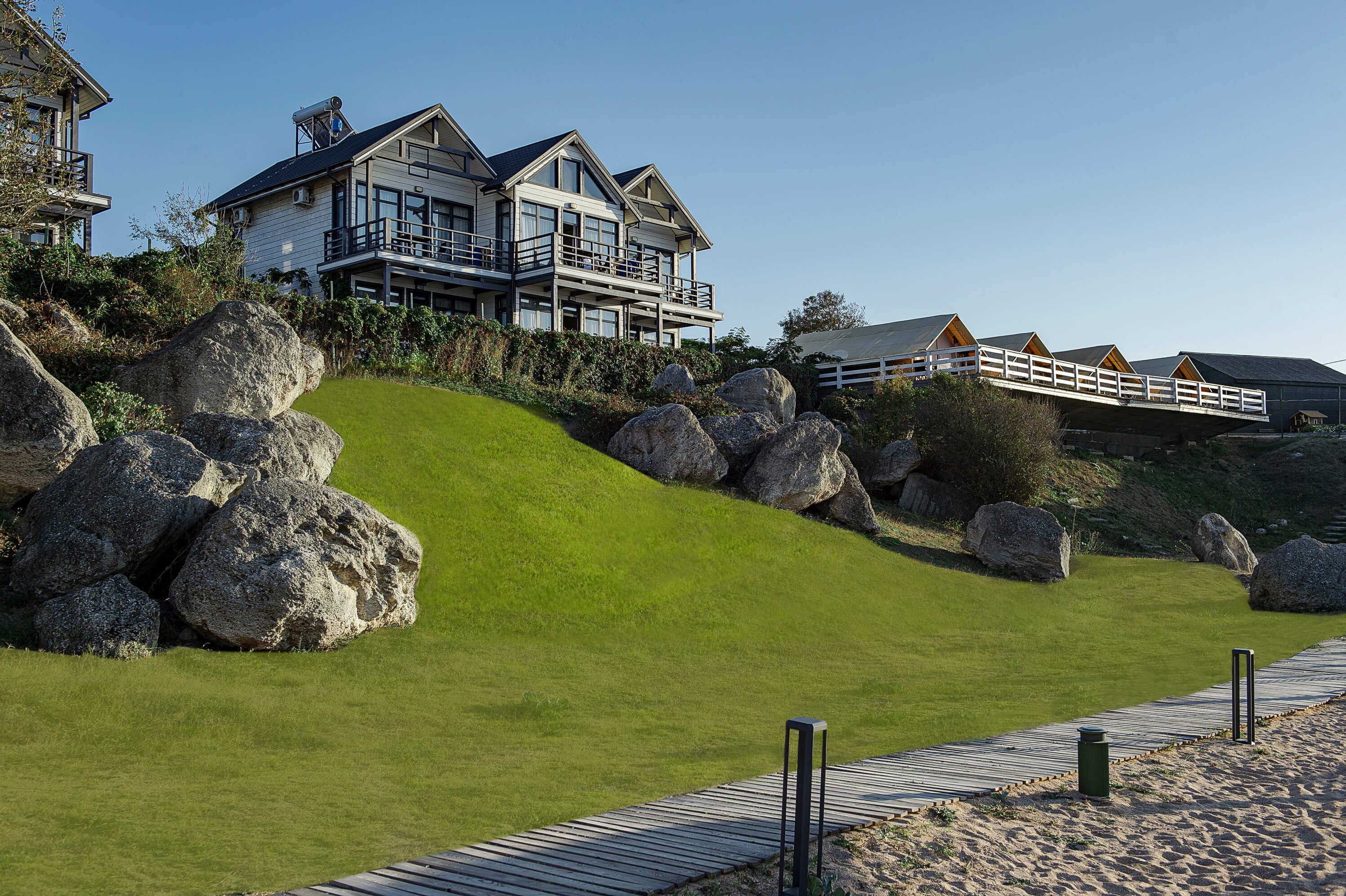 RIGA VILLAGE Resort