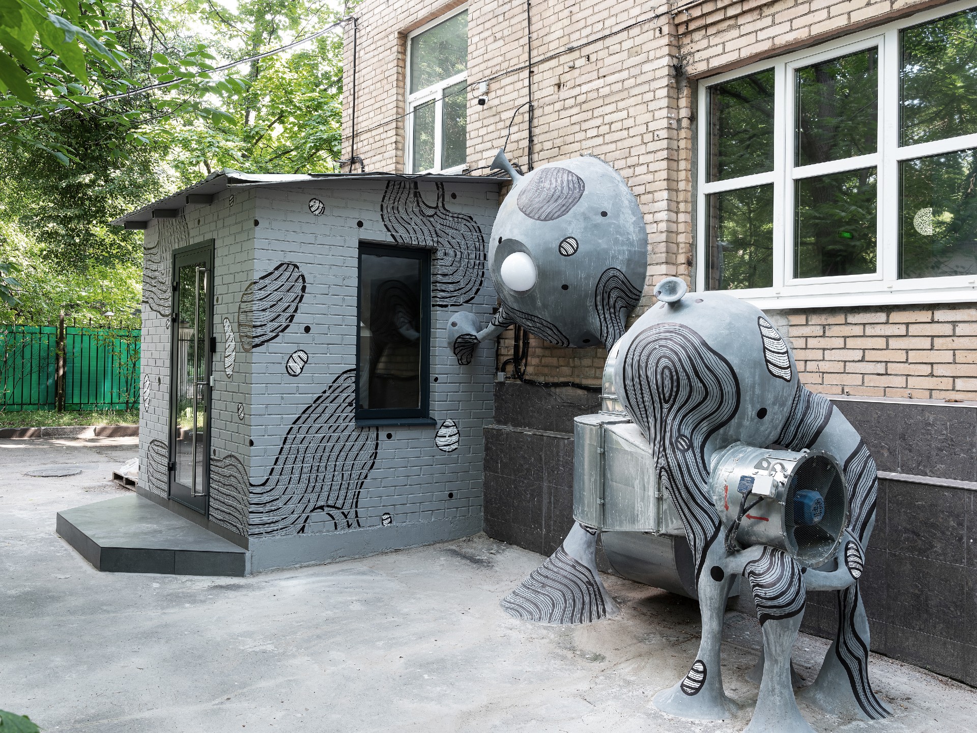 ASTROHOSTEL Пехота