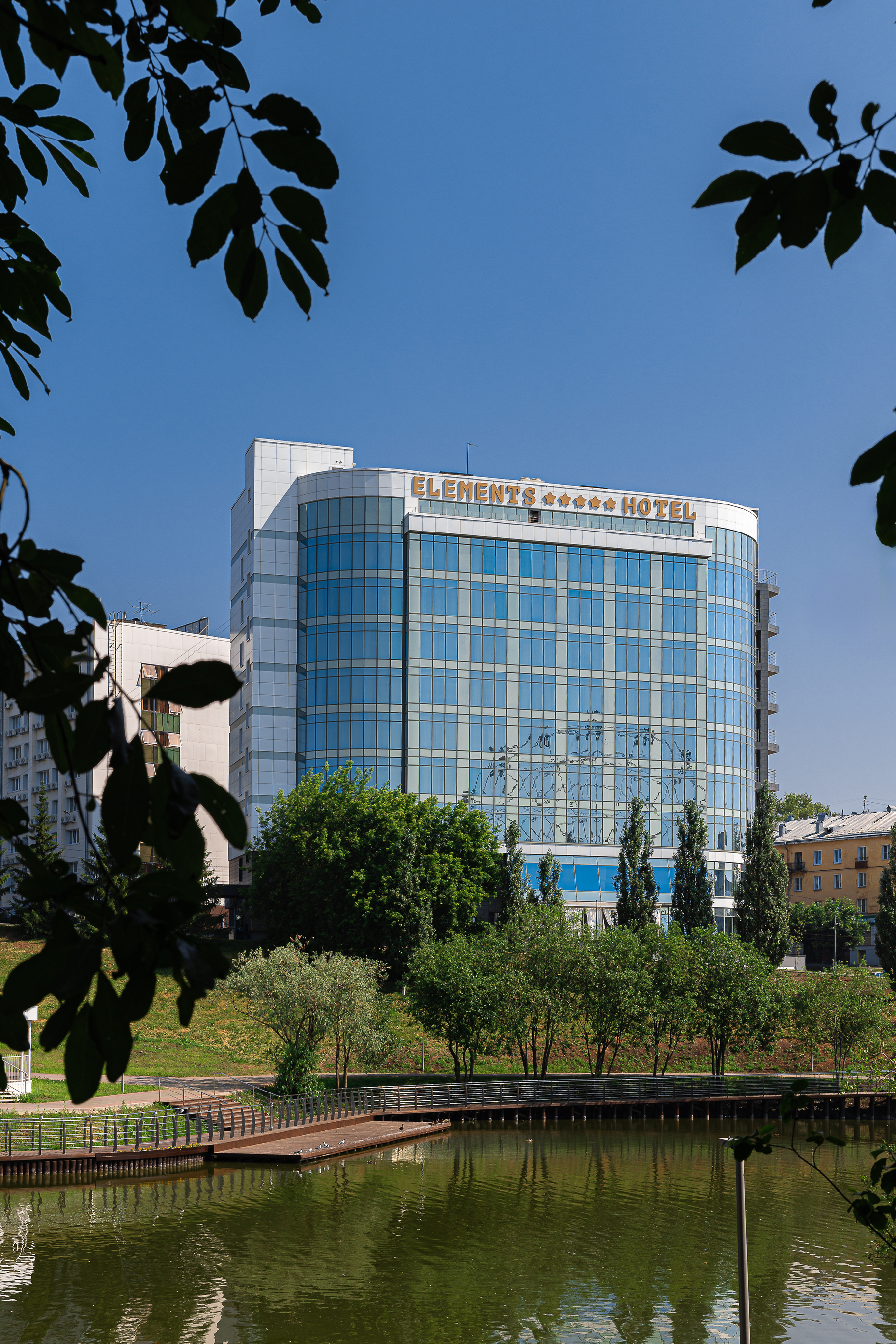 ELEMENTS Киров