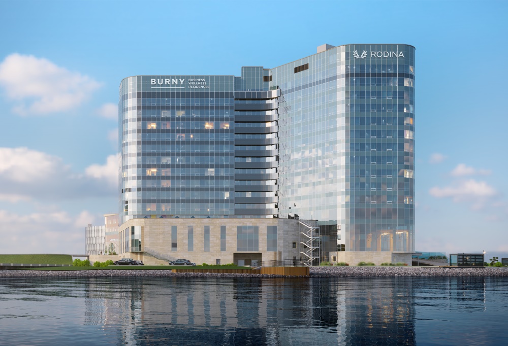 RODINA RESIDENCES Владивосток