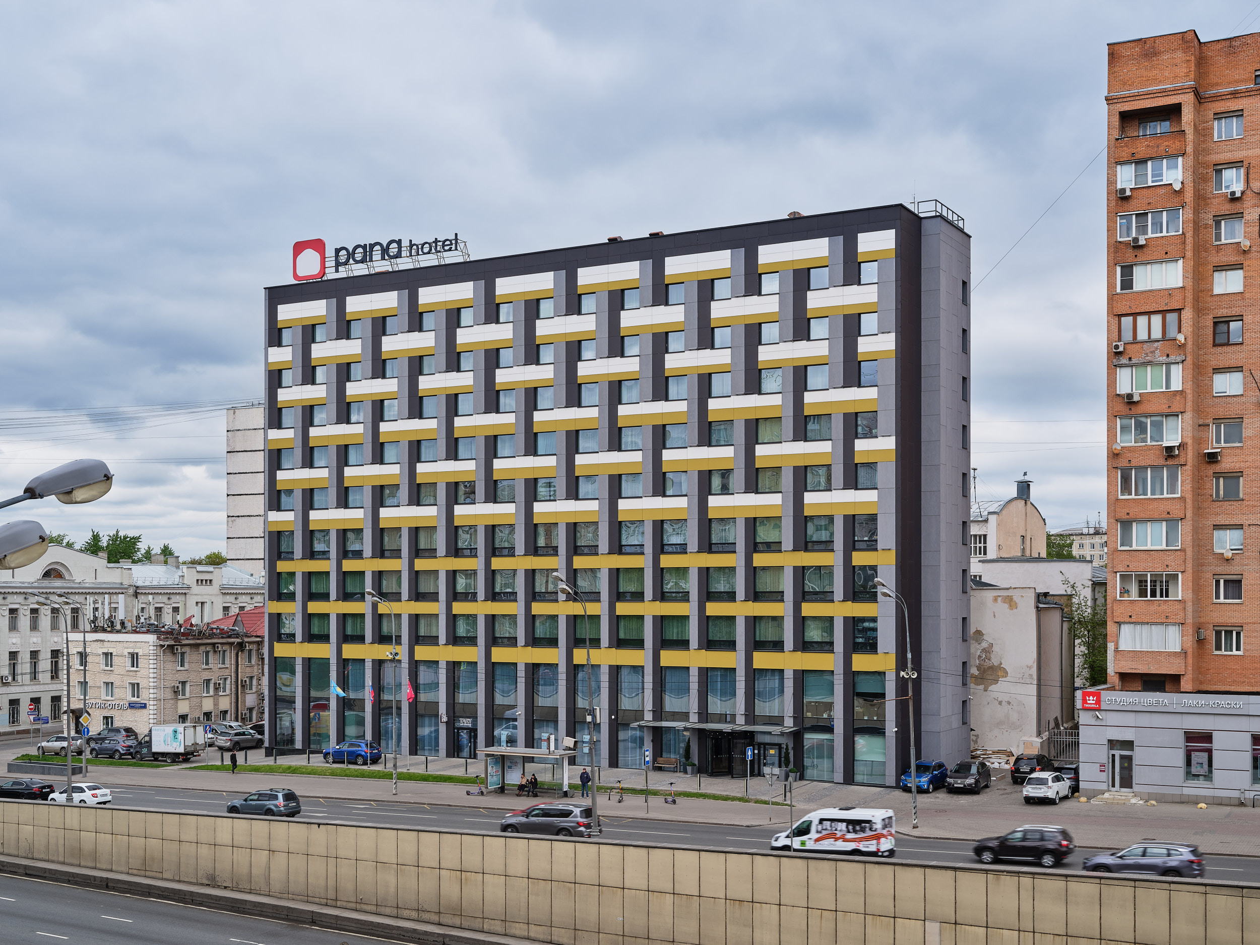 Пана Москва