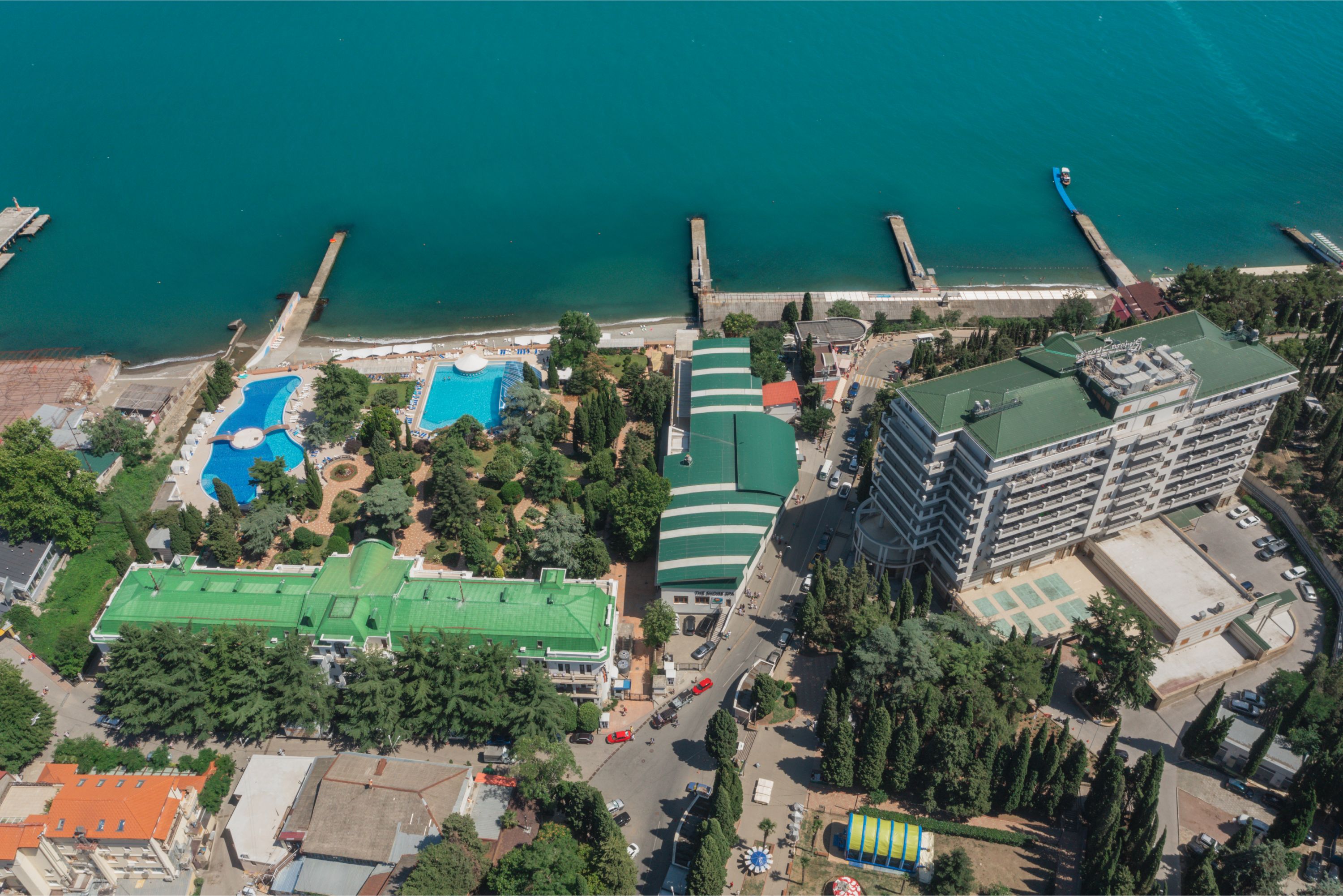RIVIERA SUNRISE Resort & SPA