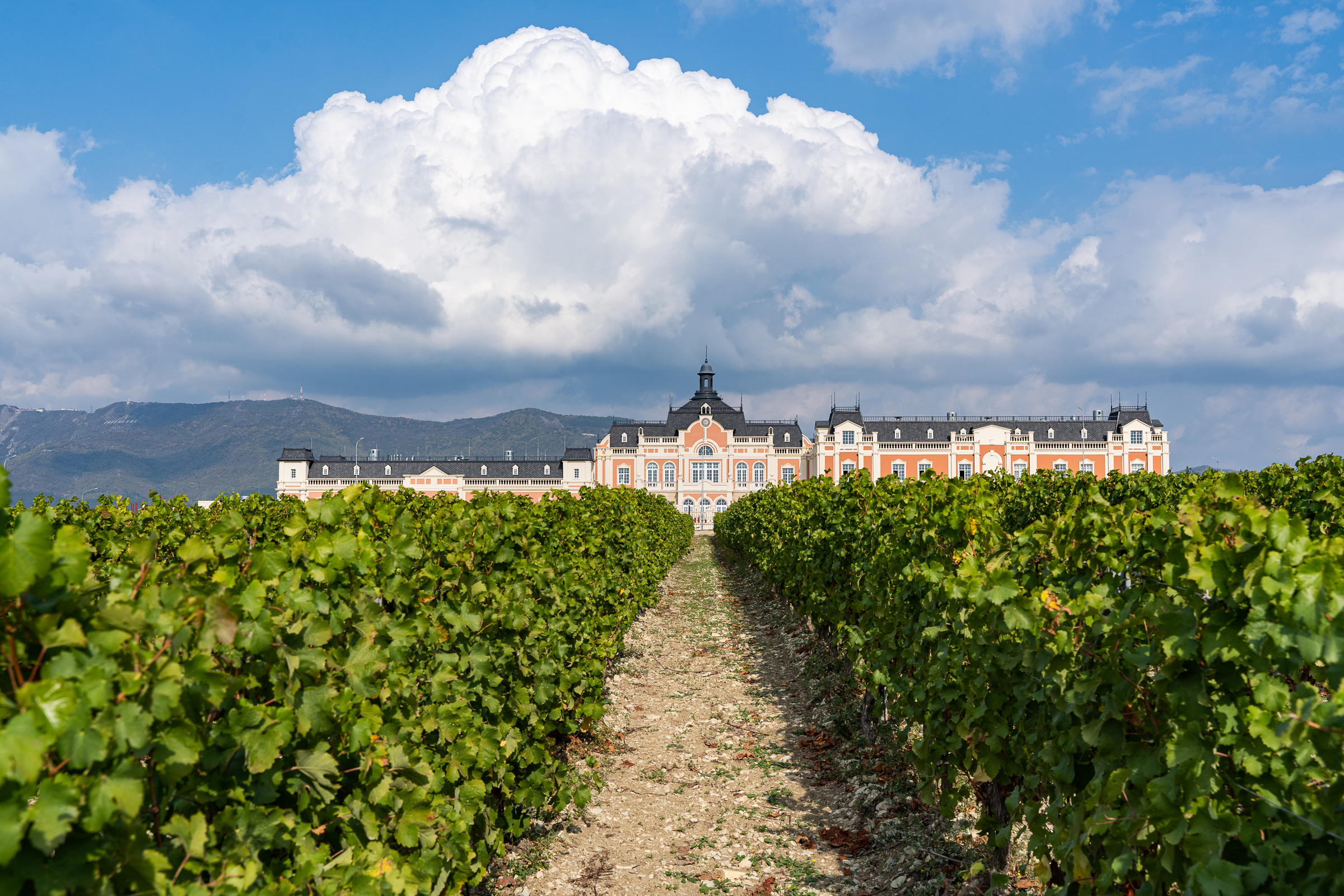 Château de Talu Геленджик