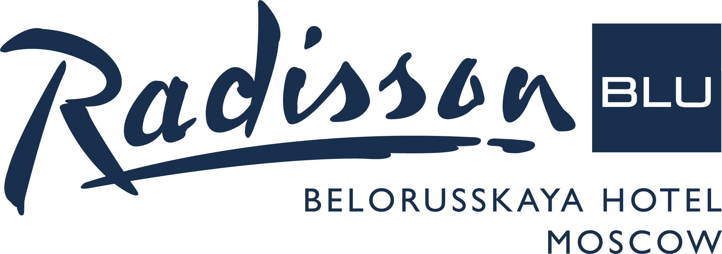 RADISSON BLU Белорусская