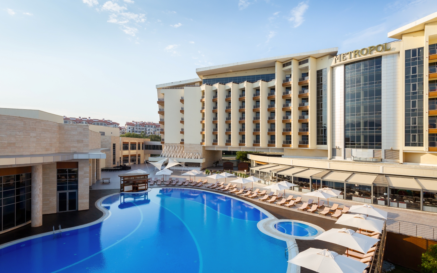 METROPOL Grand Hotel Геленджик