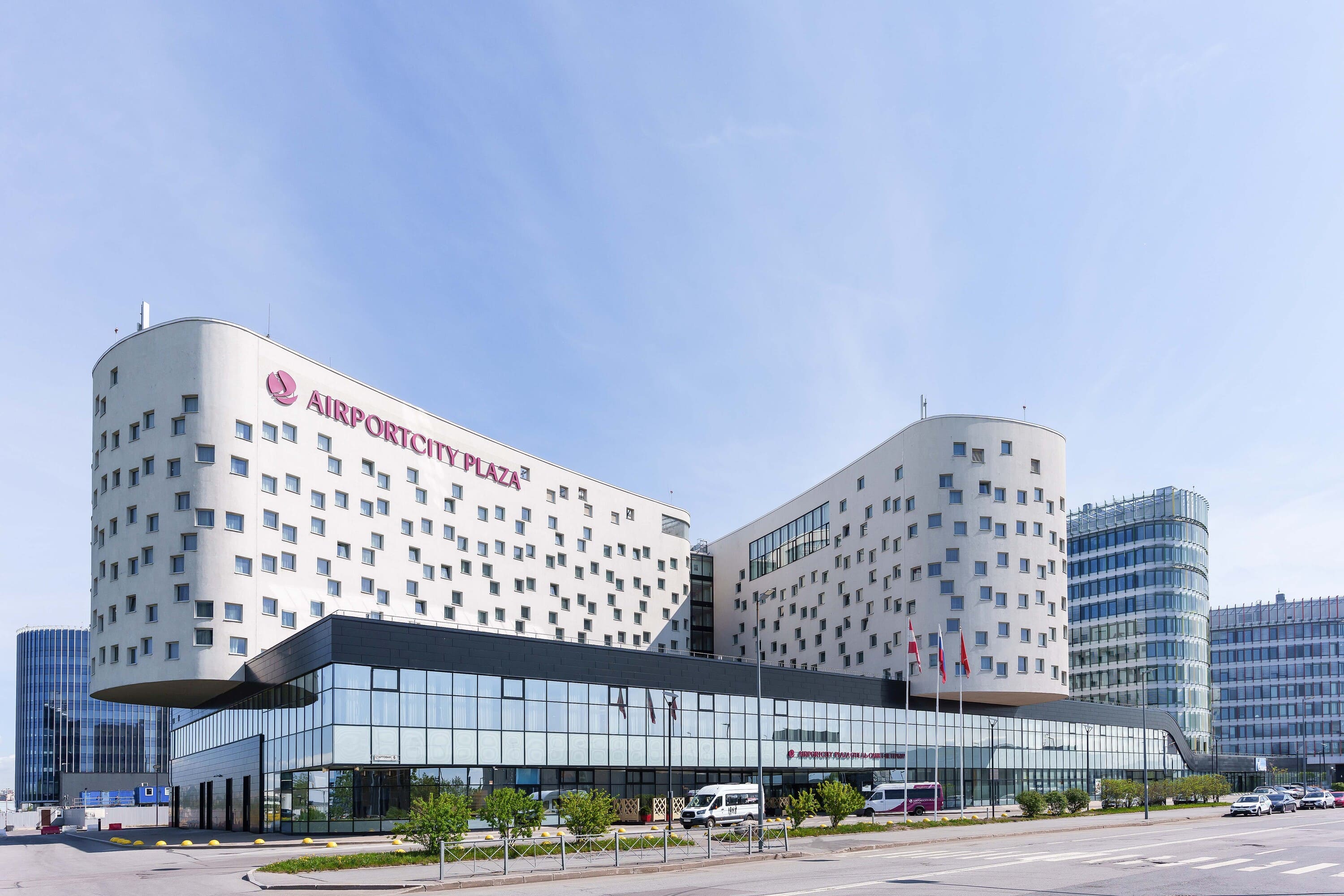 АЭРОПОРТСИТИ Плаза