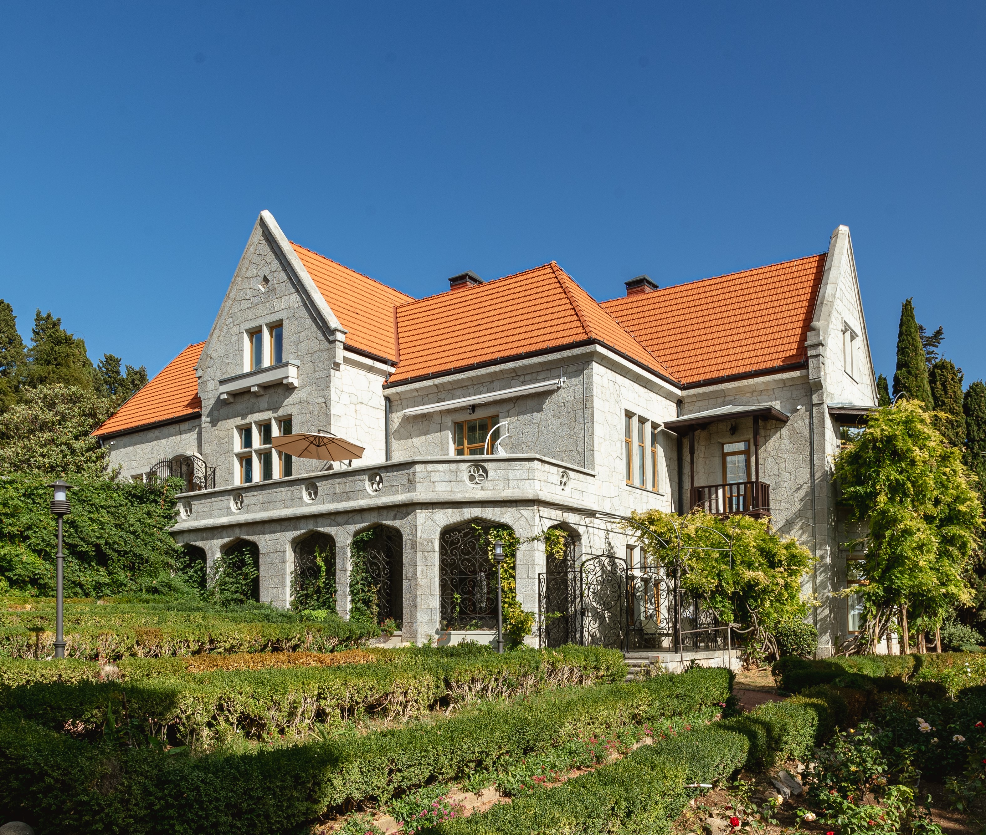 Санаторий "Каникулы в Ялте", г.Ялта