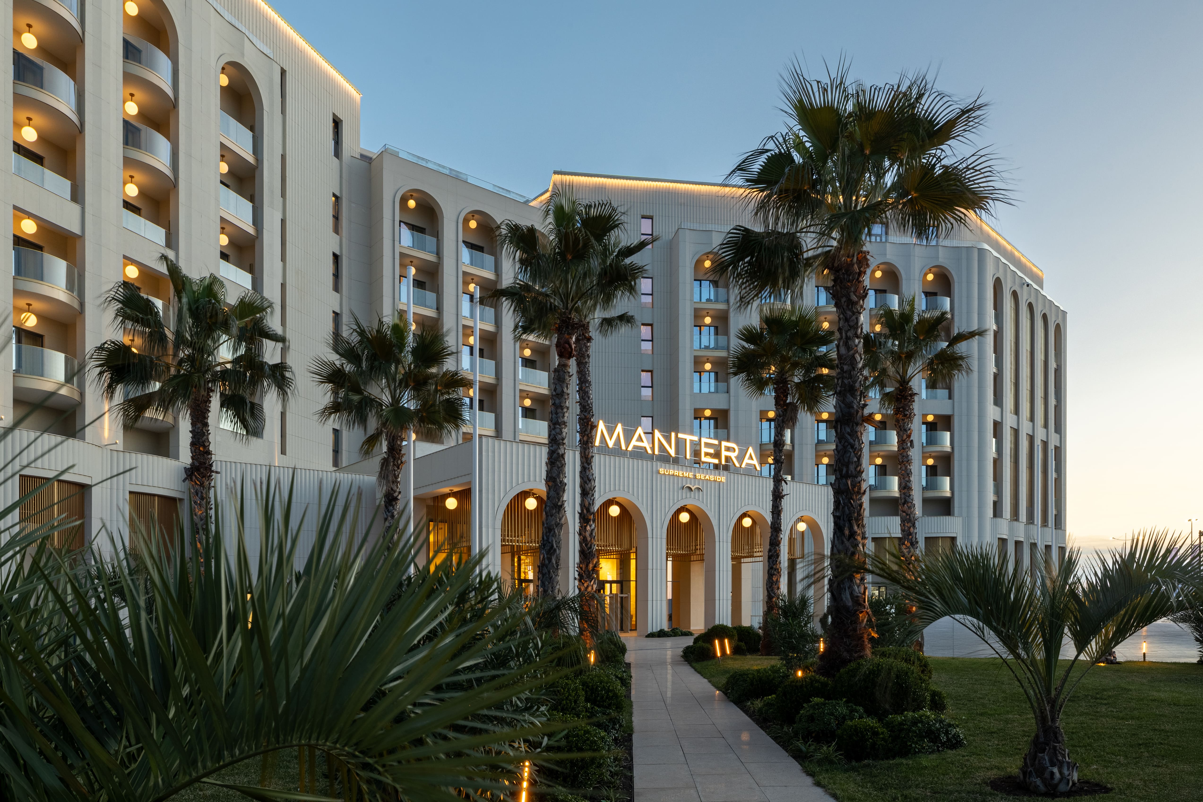 Mantera Supreme Seaside Сириус