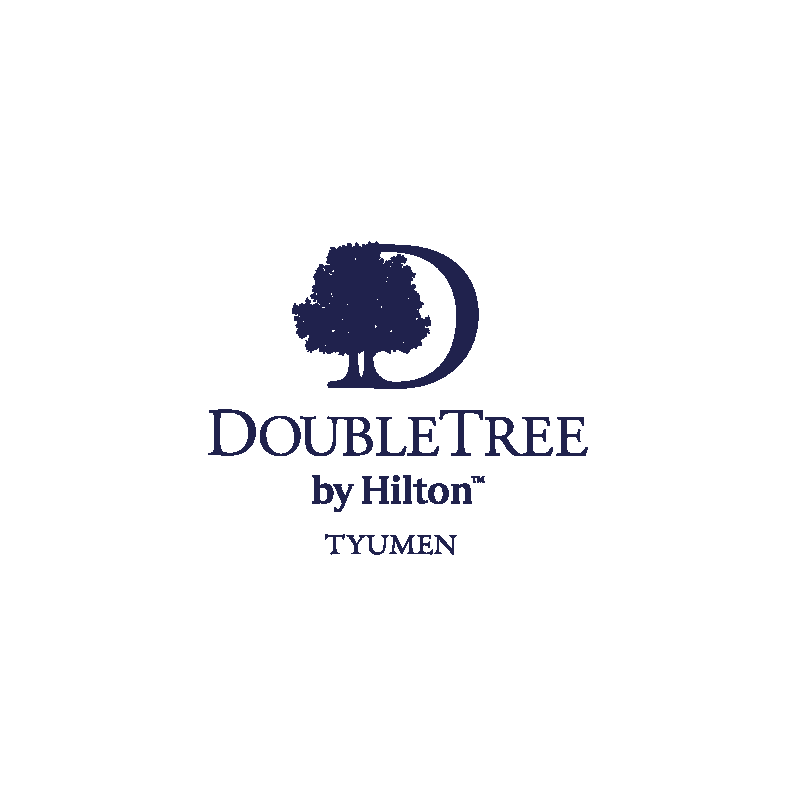 DOUBLETREE by Hilton Тюмень