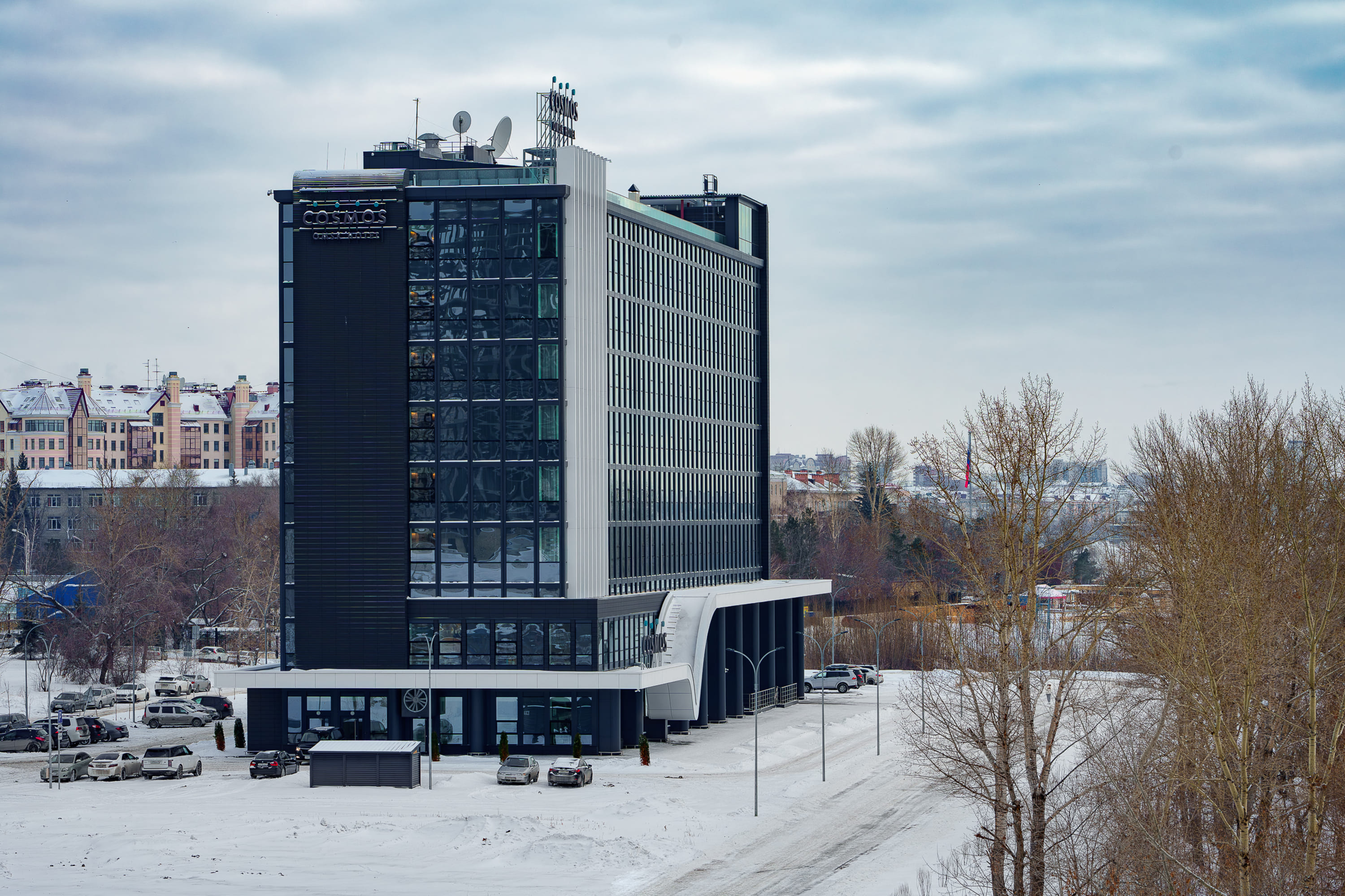 COSMOS Омск
