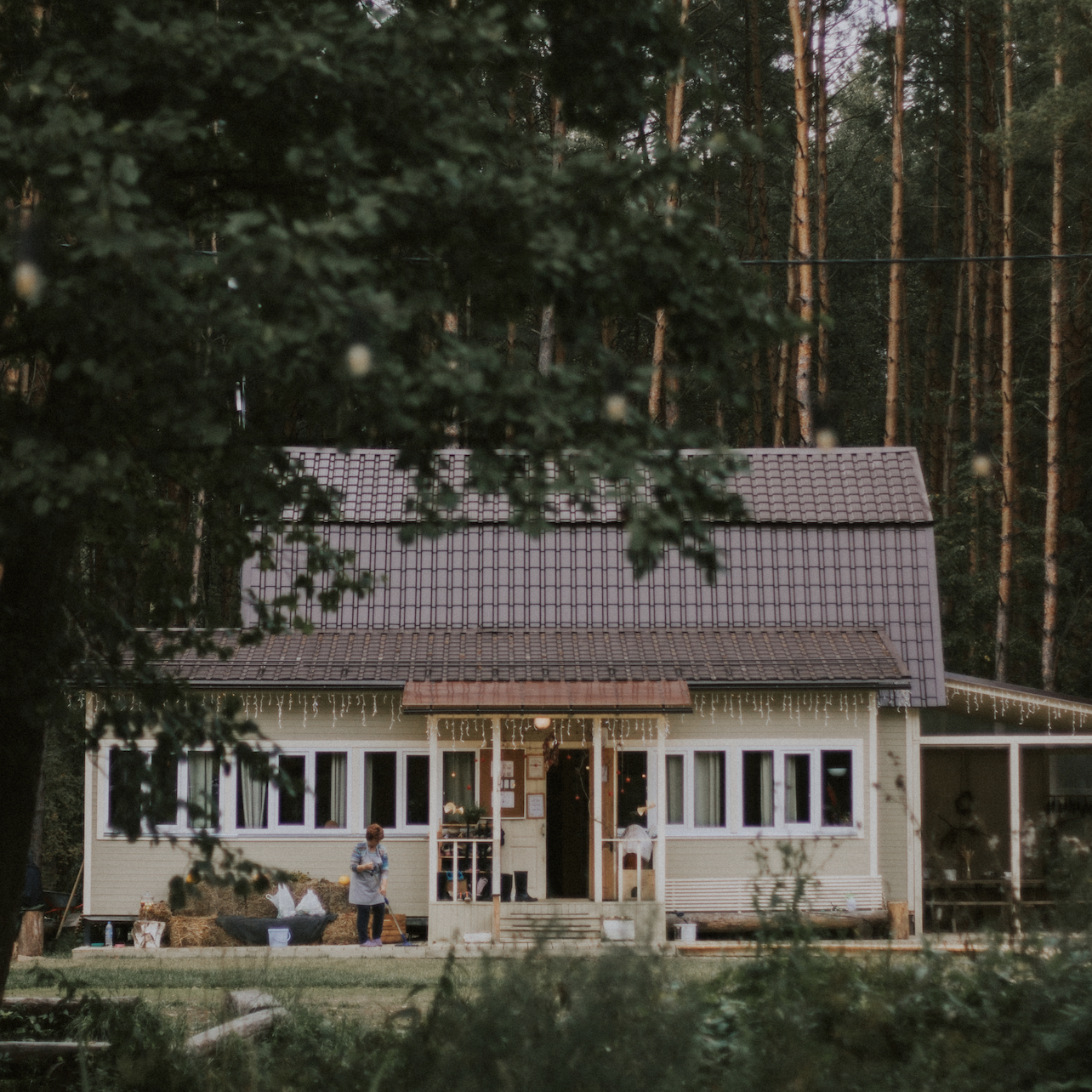 Well-being отель Зелёная Тропа