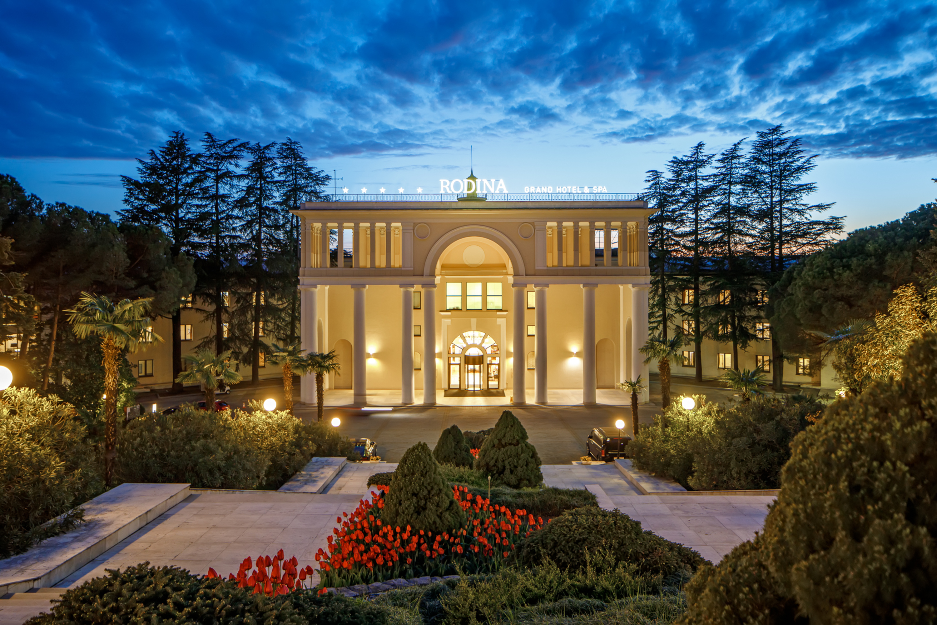 RODINA GRAND Hotel & SPA