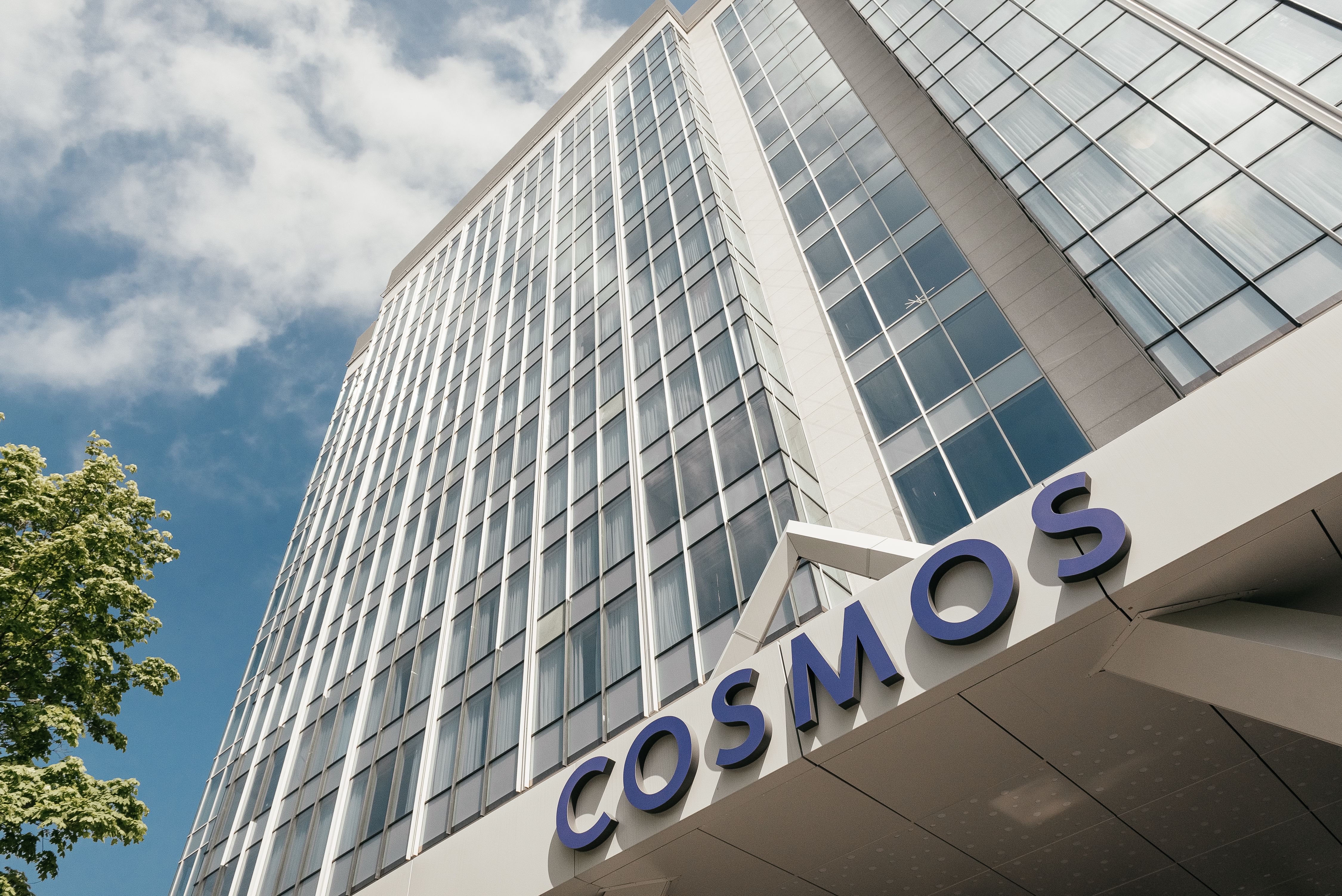 Cosmos Selection Москва Внуково Спорт Отель