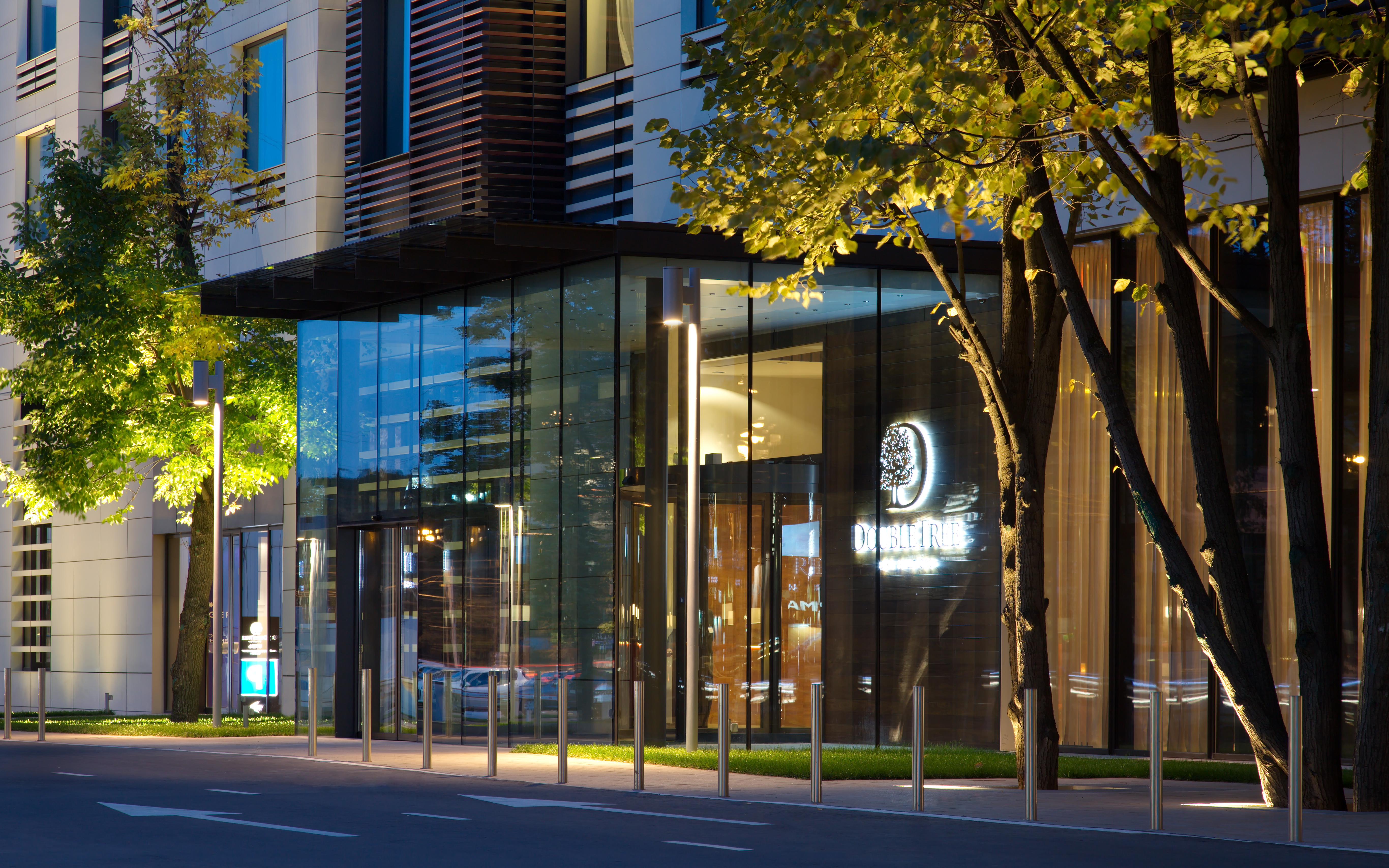 DoubleTree by Hilton Moscow-Marina