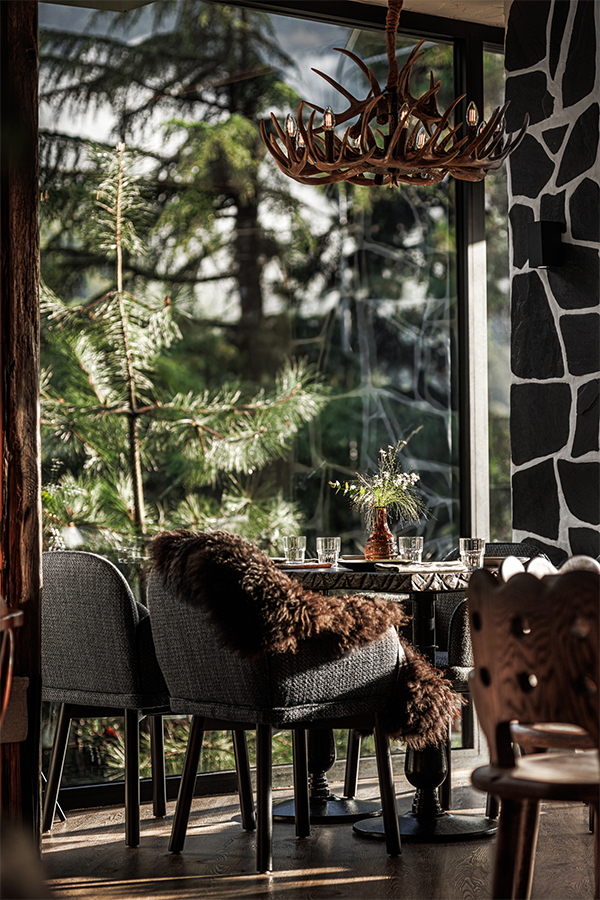 Co-Co Chalet