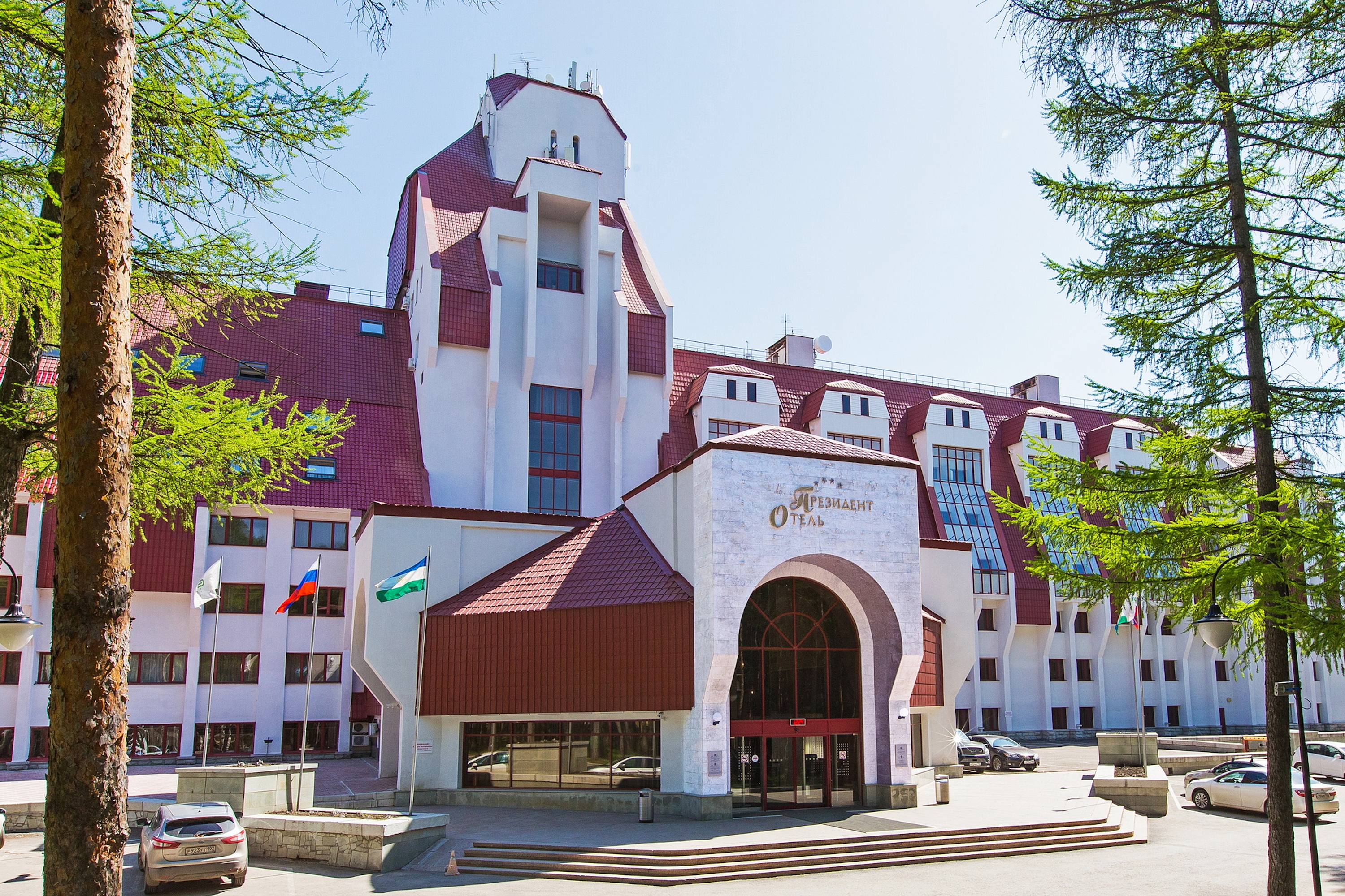 Президент Отель