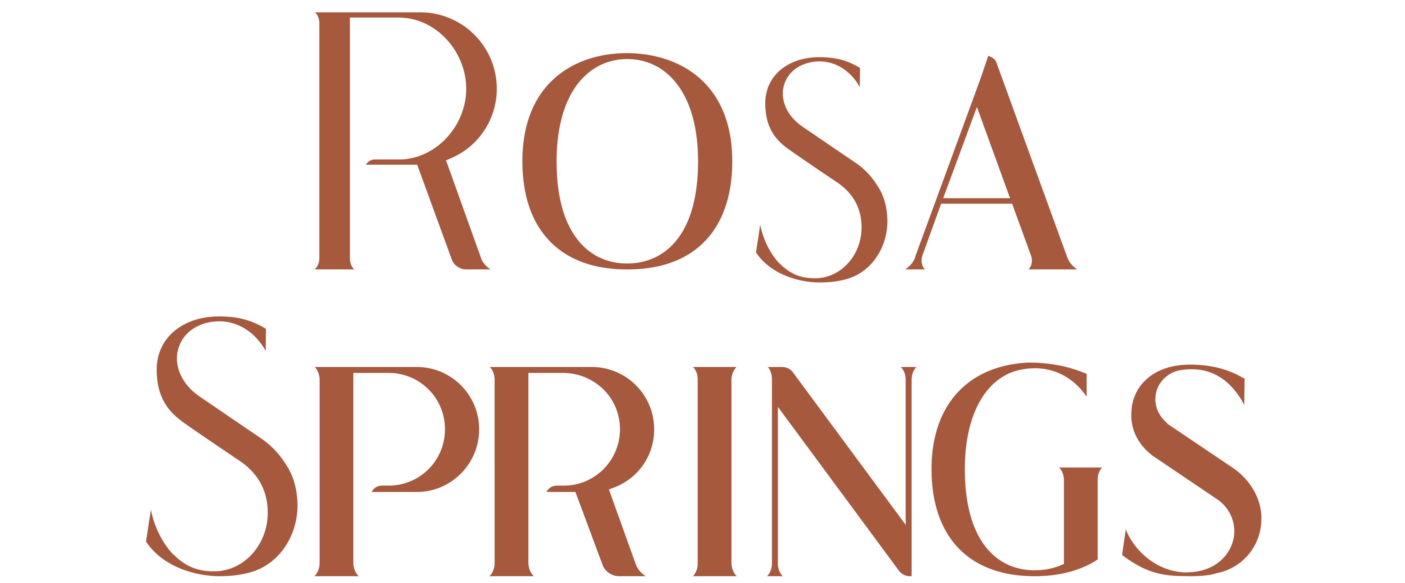 Life Balance отель Rosa Springs