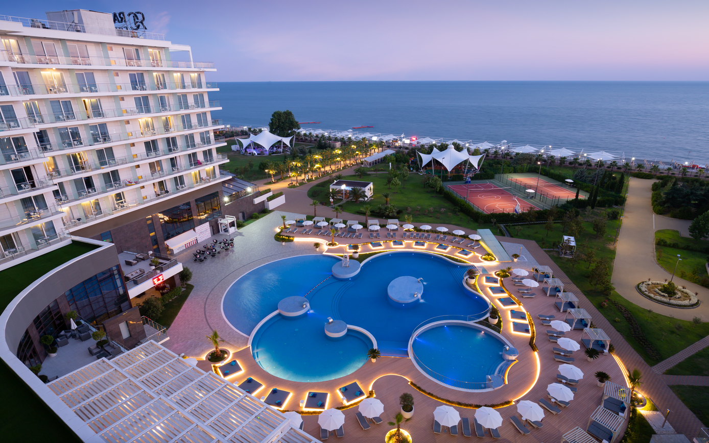 RADISSON COLLECTION Парадиз СПА, Сочи