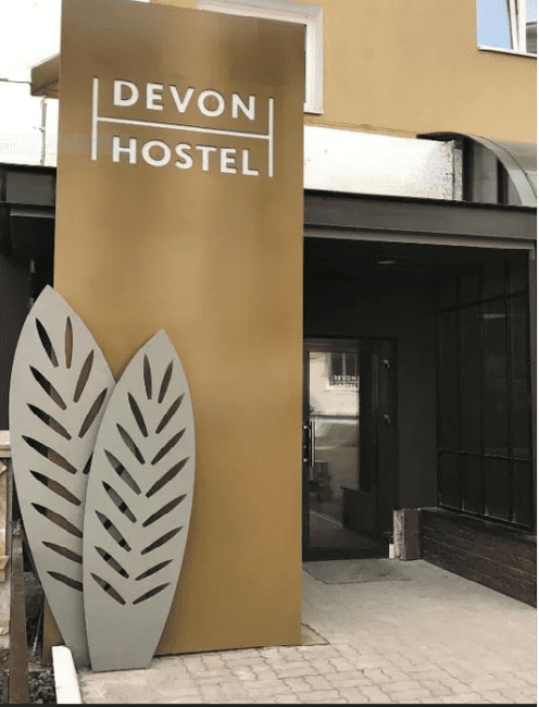 DEVON Hostel