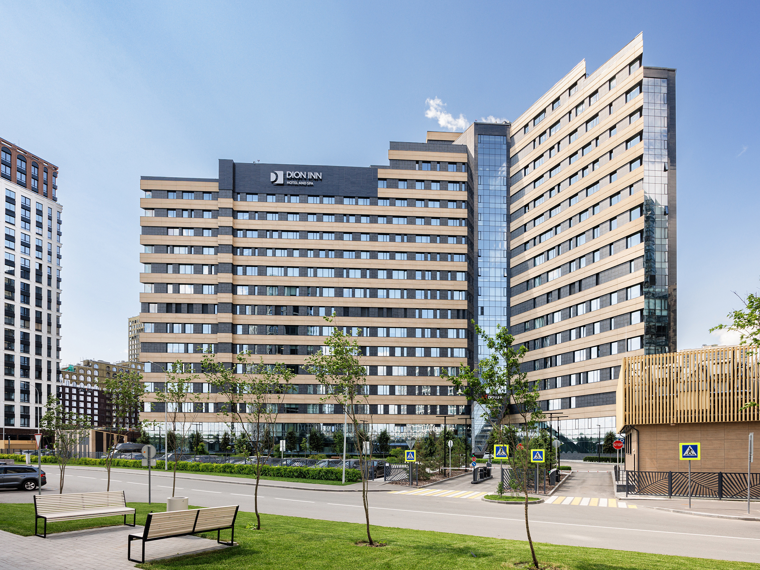 DION INN Hotel & SPA