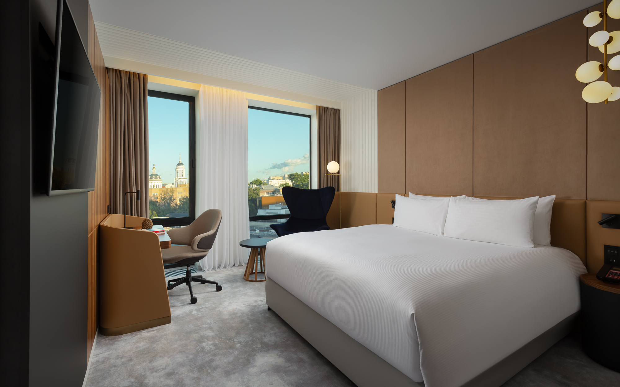 MOVENPICK Москва Таганская