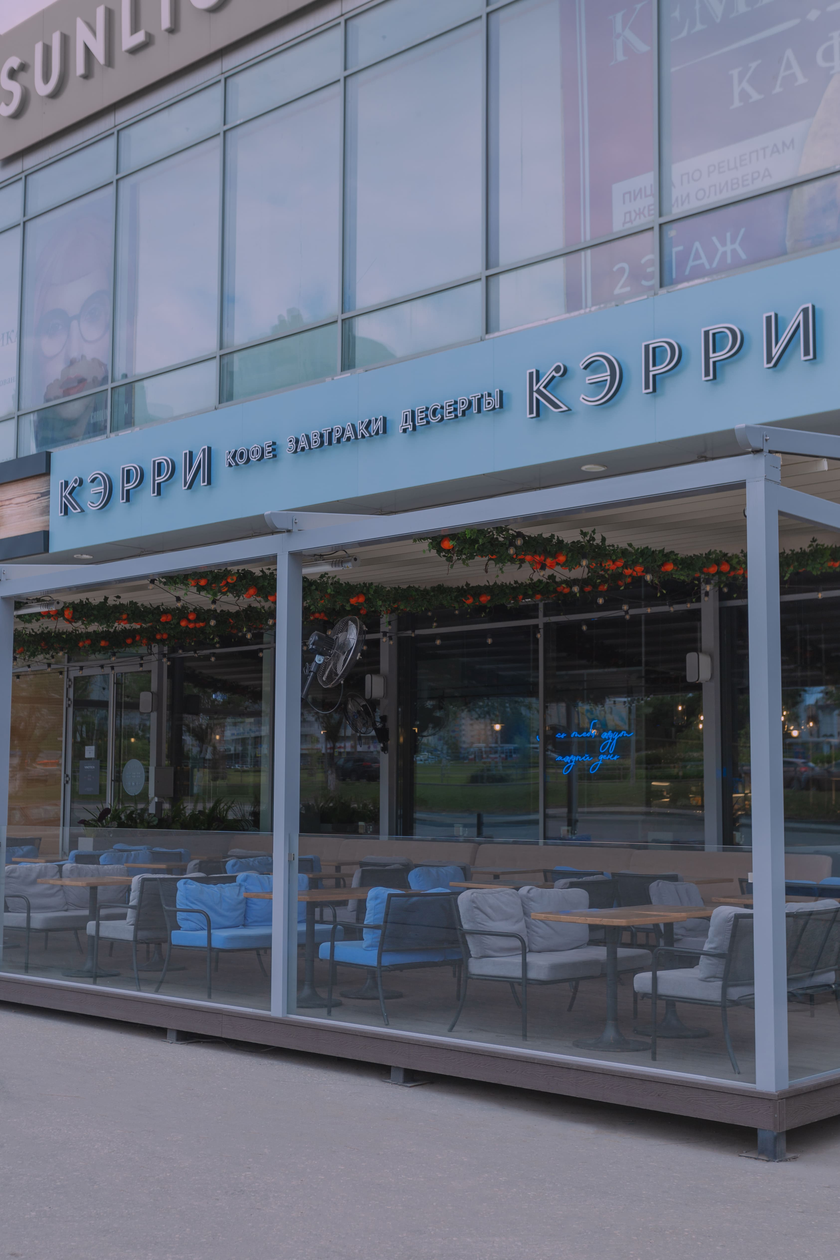 КЭРРИ Самара