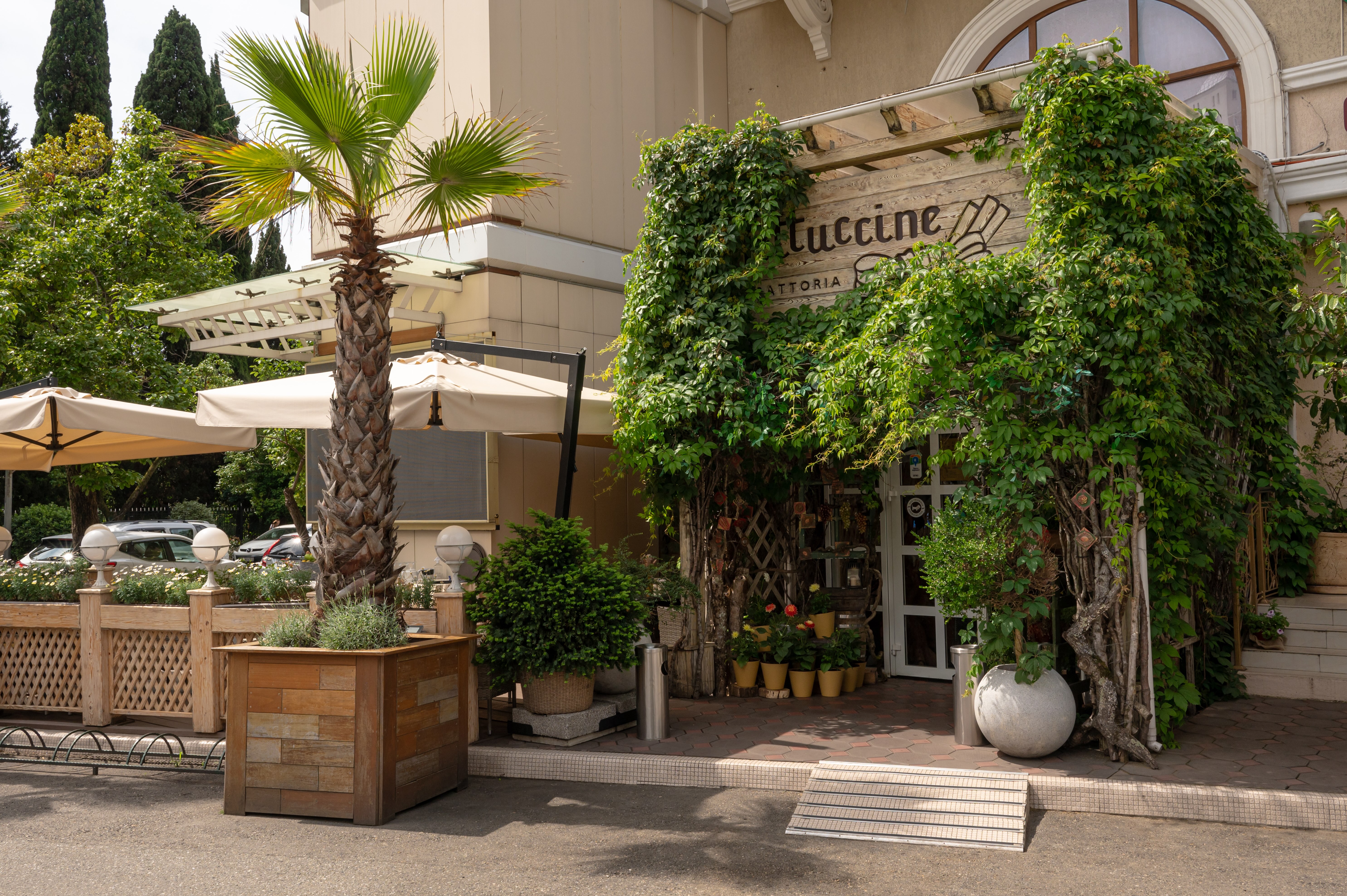 Trattoria Fettuccine Сочи