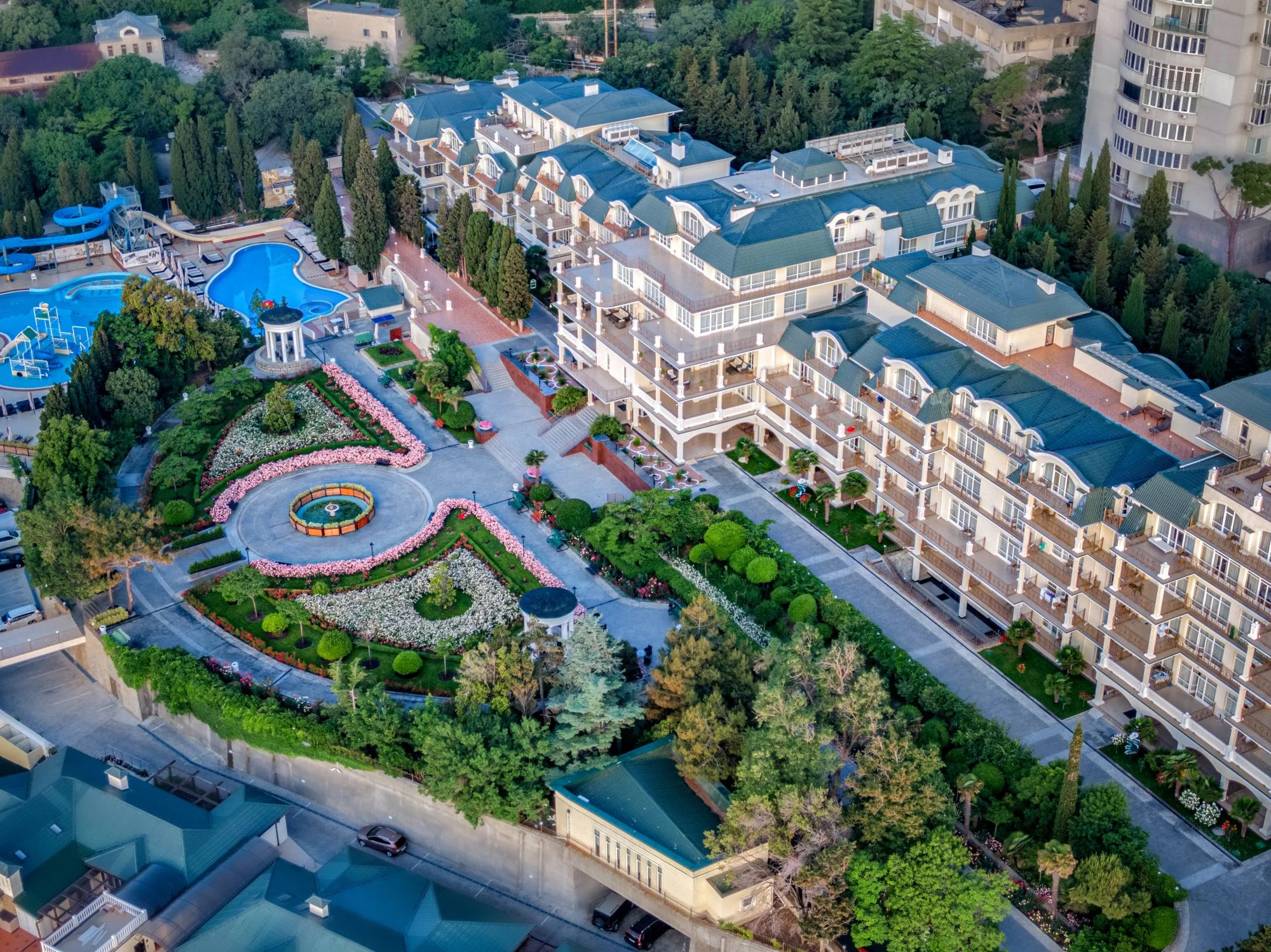 Пальмира Палас Резорт