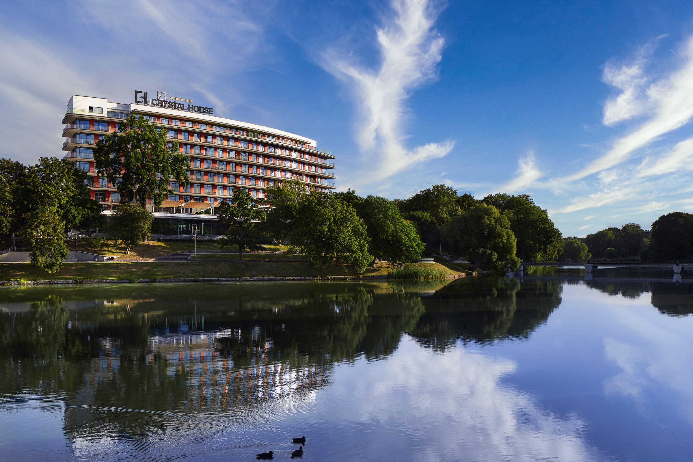 CRYSTAL HOUSE Suite Hotel and SPA