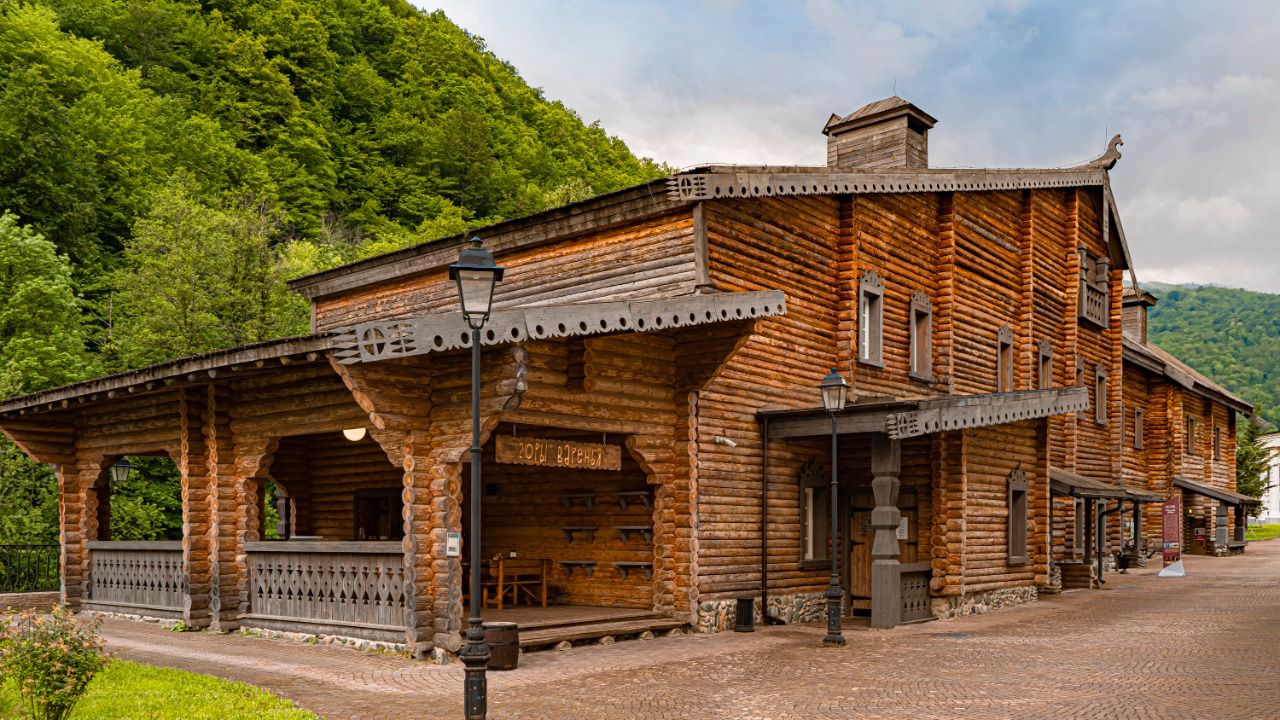 Русские Сезоны Бутик Отель Кижи