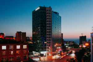 NOVOTEL Владивосток