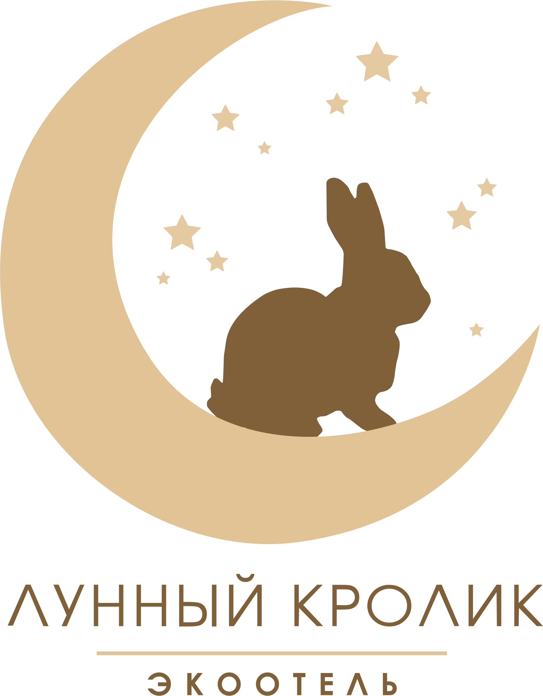 Экоотель Лунный кролик