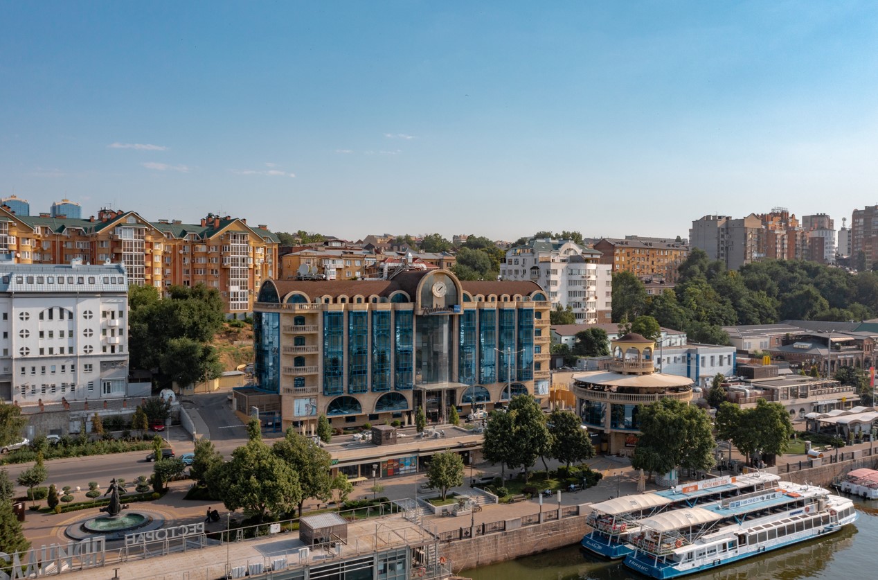 RADISSON BLU Hotel, Ростов-на-Дону